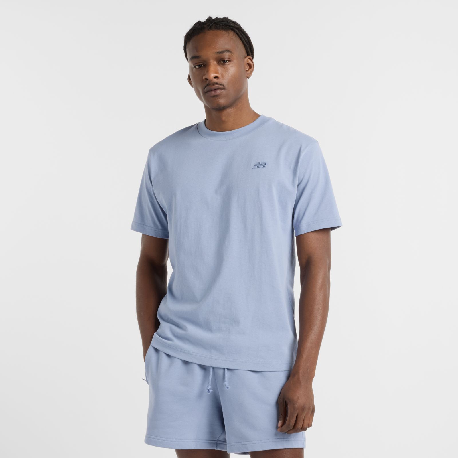 Remera Athletics Cotton T-Shirt MTA41533