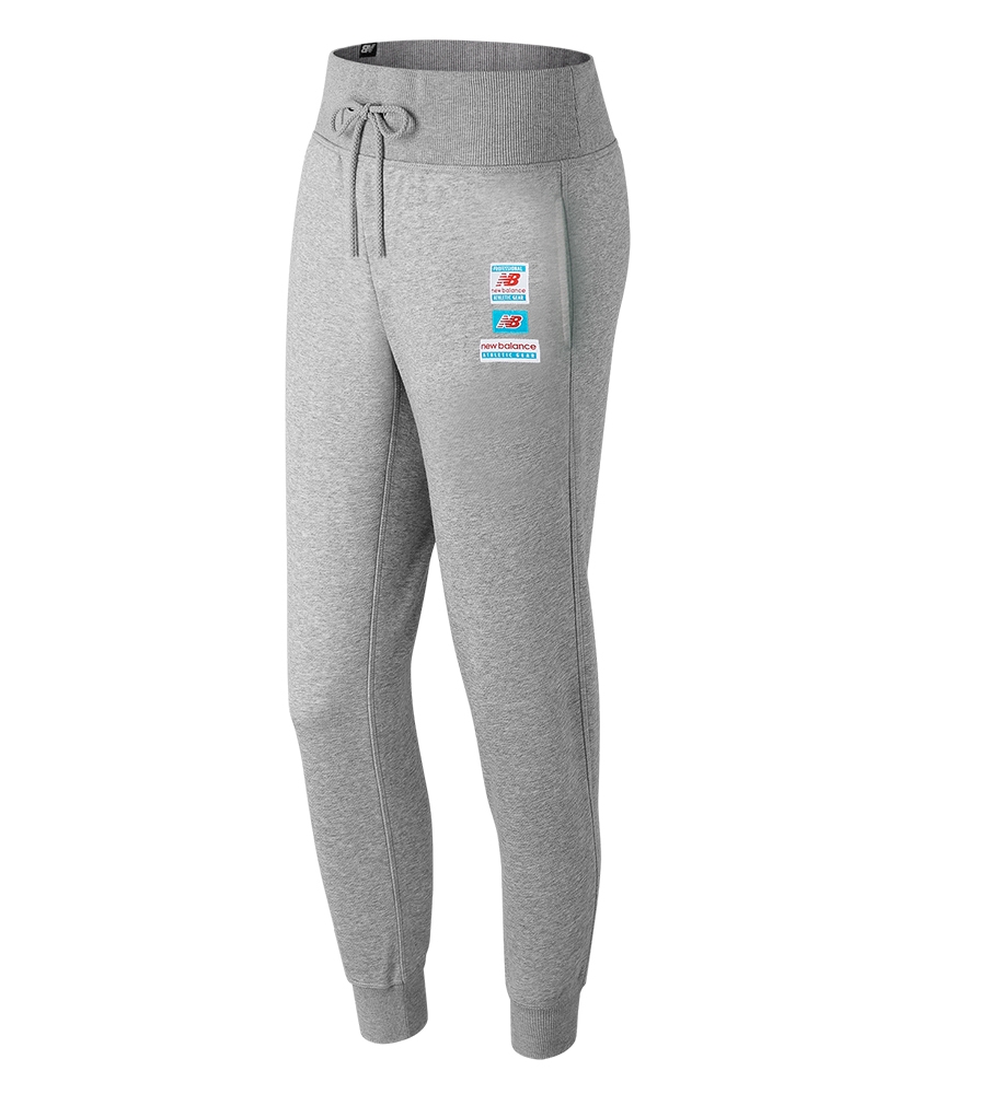 New Balance Pantalón Essentials Field Day WP11507, Light grey, large