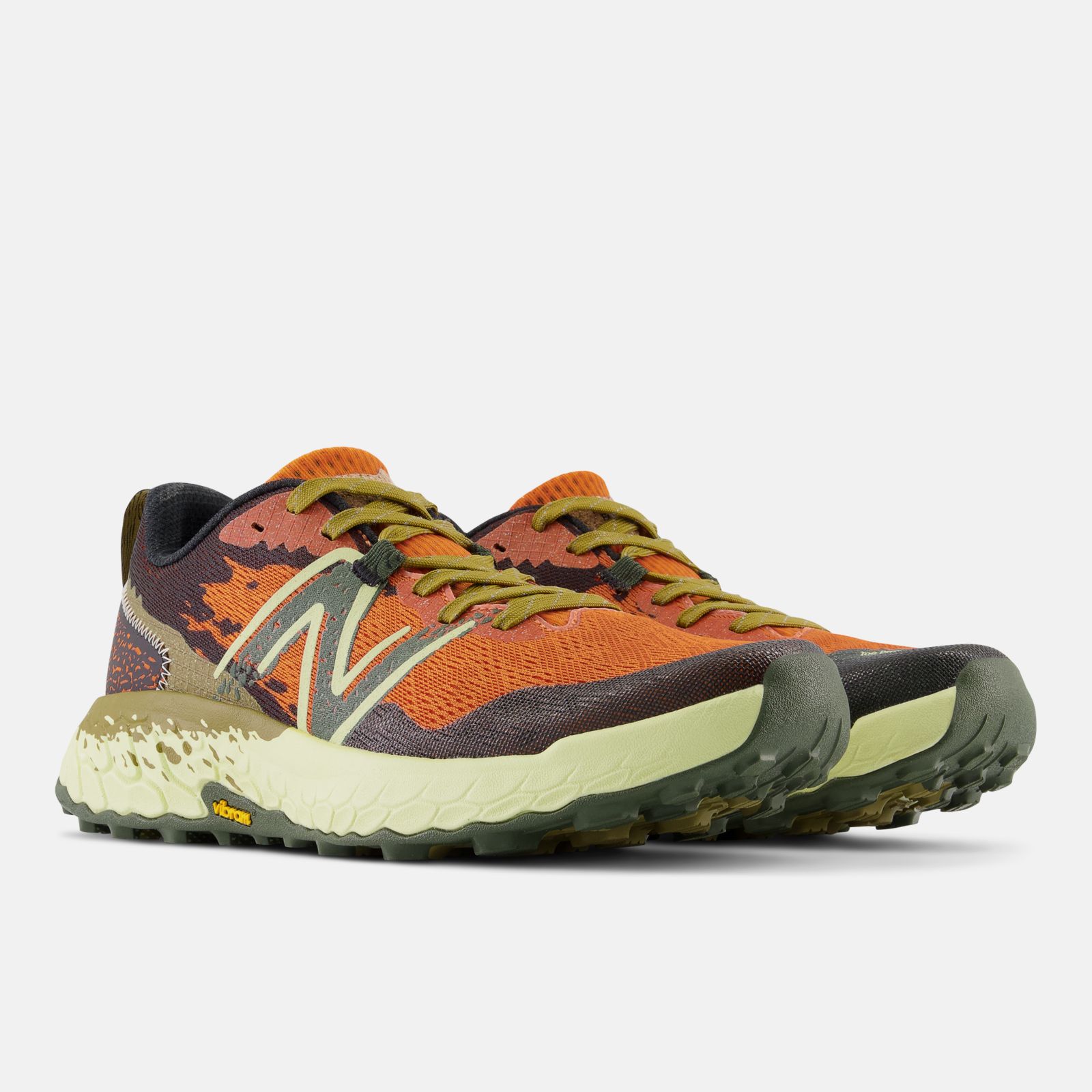 Zapatillas Trail Running New Balance Hierro v7 hombre