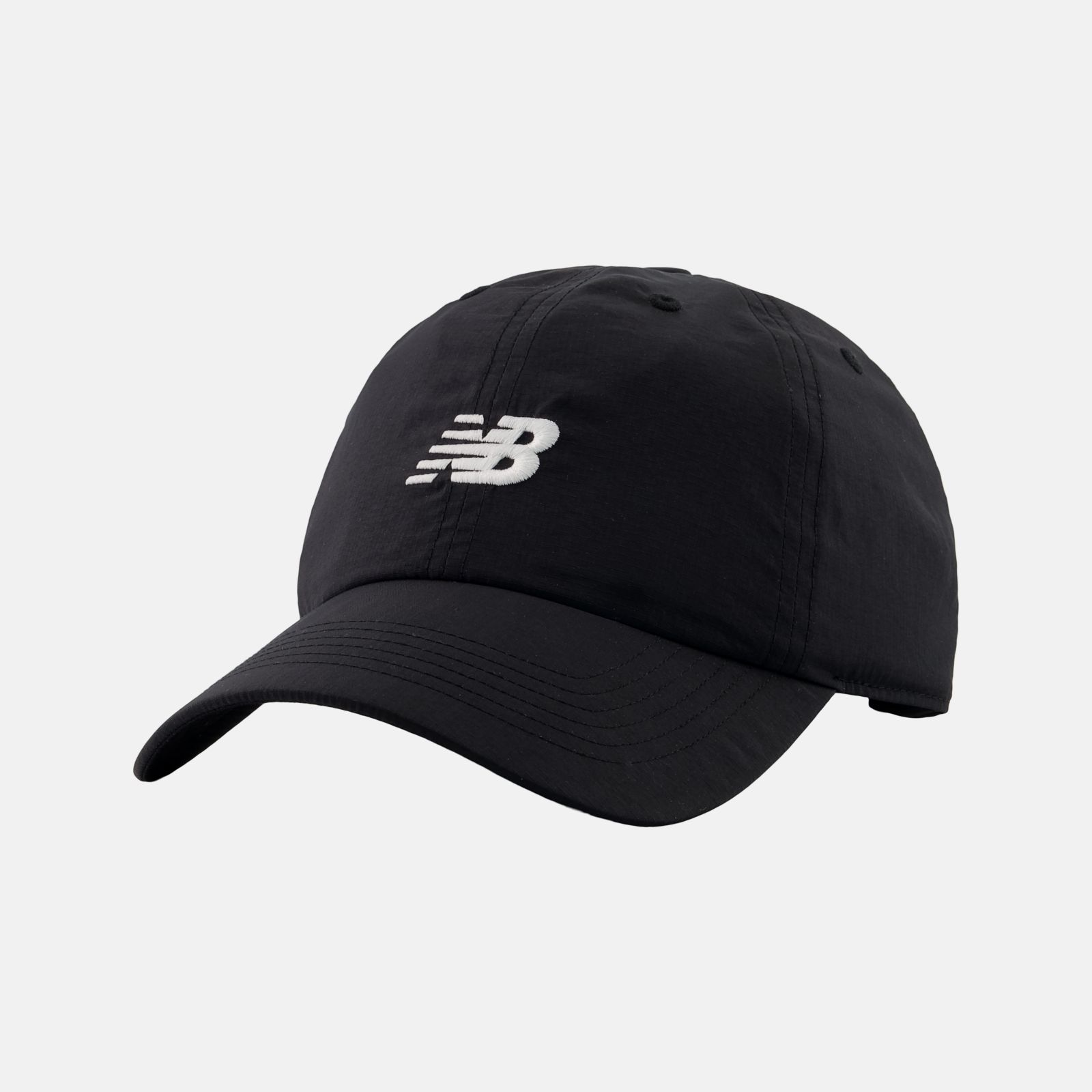 New Balance '47 Clean Up Run Hat, Black, swatch