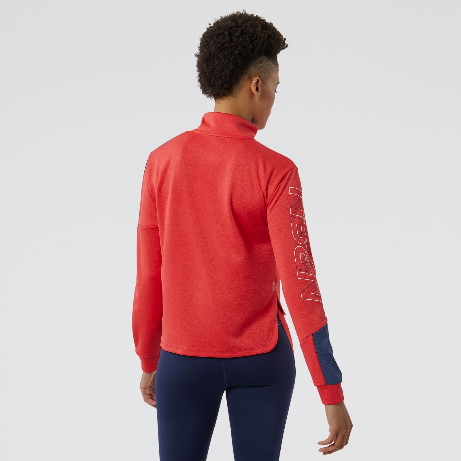 New Balance WT23226TRA Accelerate Pacer Ha, Red blue, large