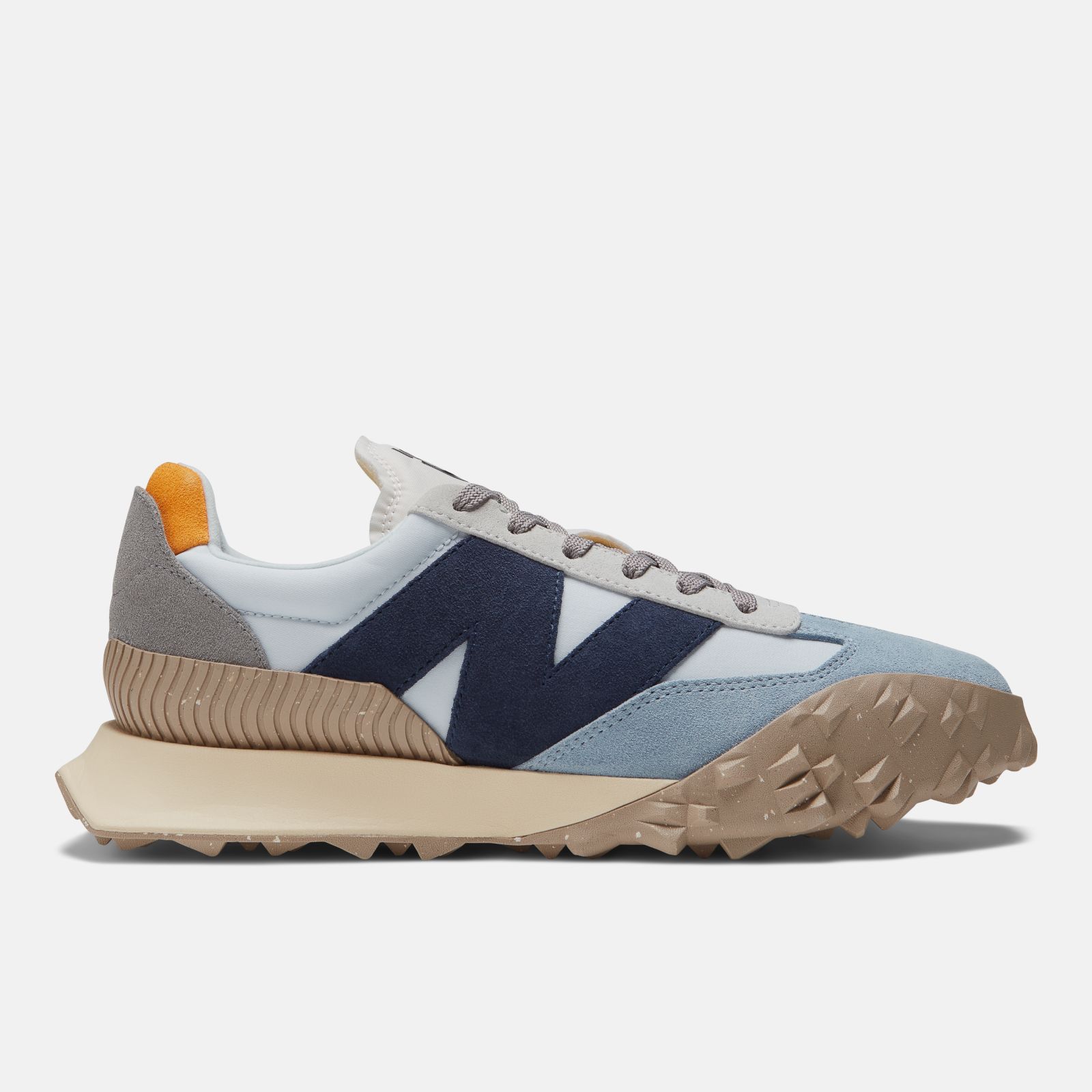 New Balance XC-72, Sea smoke, swatch