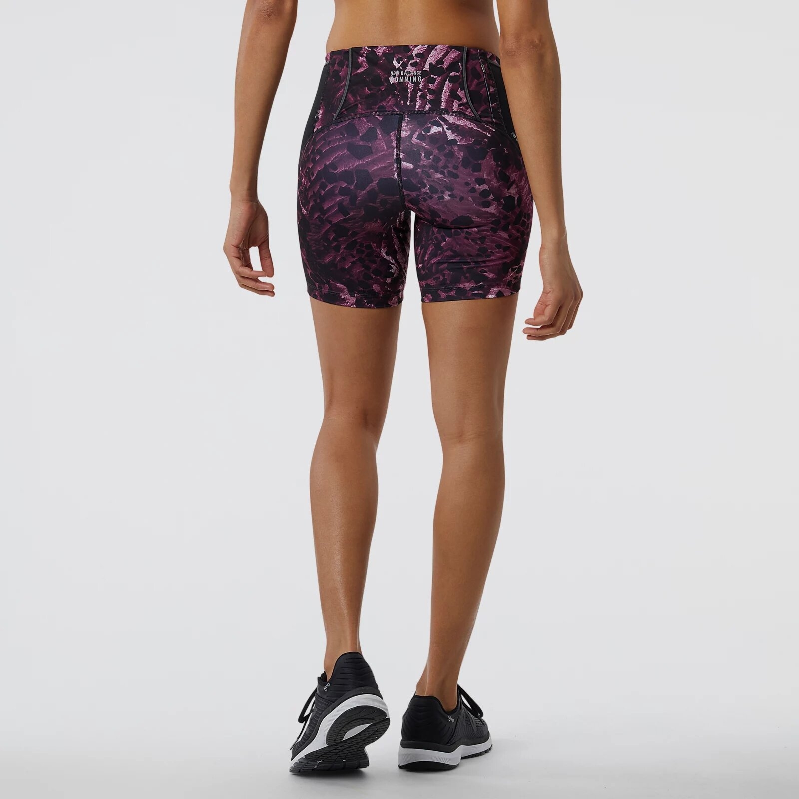 New Balance WS21278RAN, Print violet, large