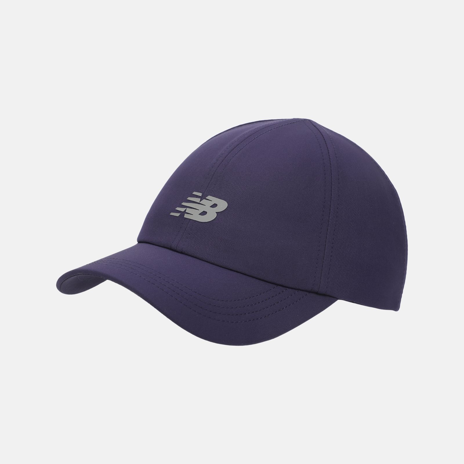 New Balance Gorra 6 Panel Performance Hat 2.0 LAH51002, Navy, swatch
