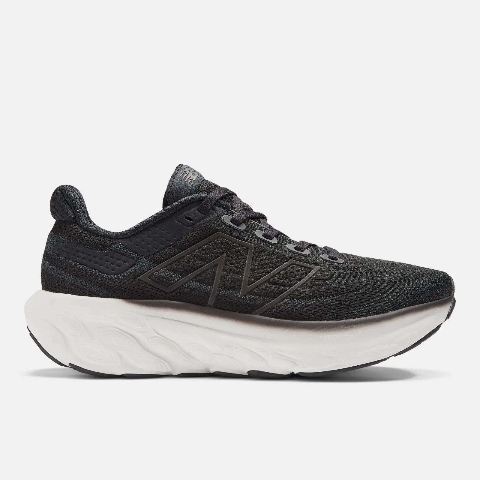 New Balance Fresh Foam X 1080 v13, black, swatch