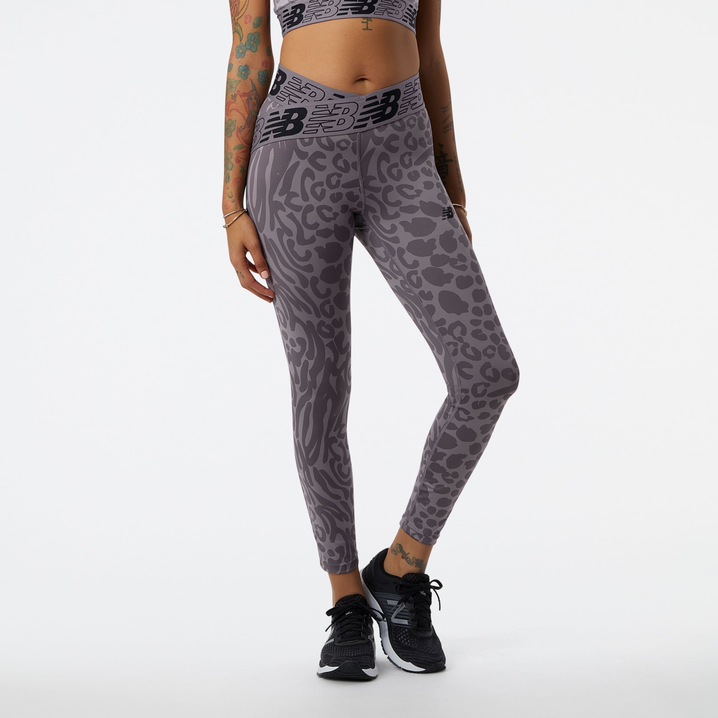 Calza mujer New Balance Relentless WP21178