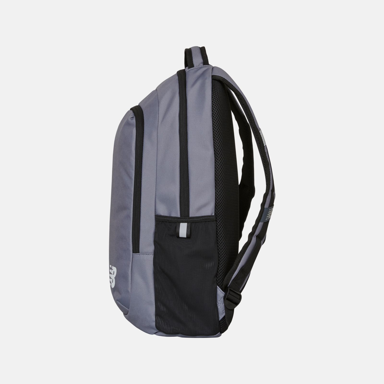 New Balance LAB23070GNM TEAM SCHOOL BACKPA, Grey, large