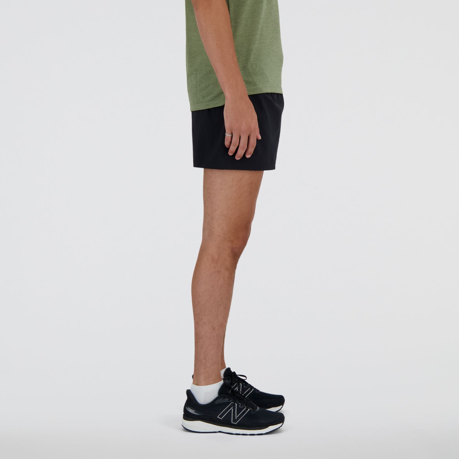 New Balance MS41226BK Sport Essentials Sho, Black, large