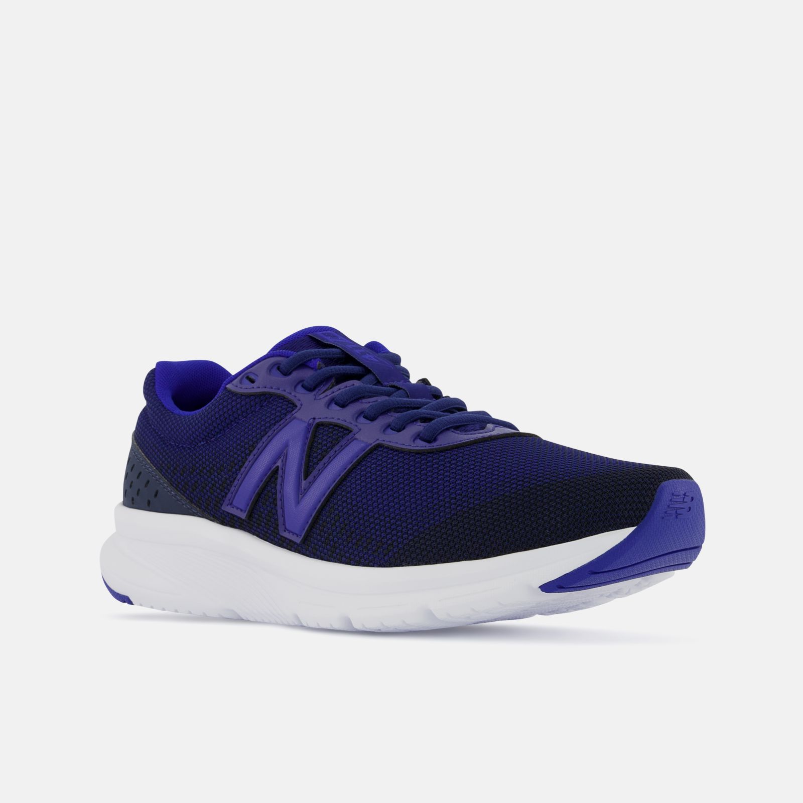 New Balance M411RN2, Blue, large image number 3