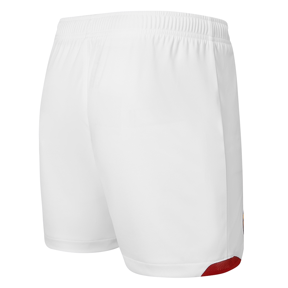New Balance Short AS Roma Away MS130217, Black, large