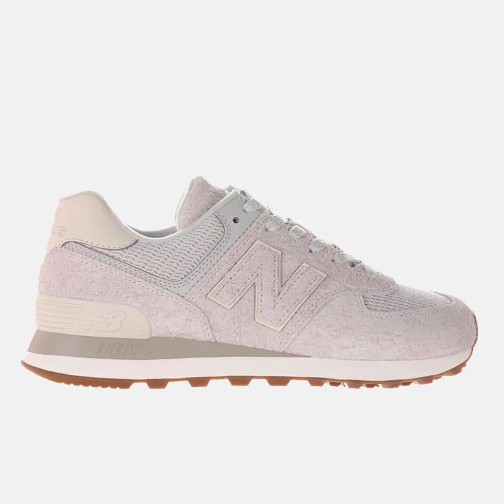 New Balance 574, Sea Salt/Grey, swatch