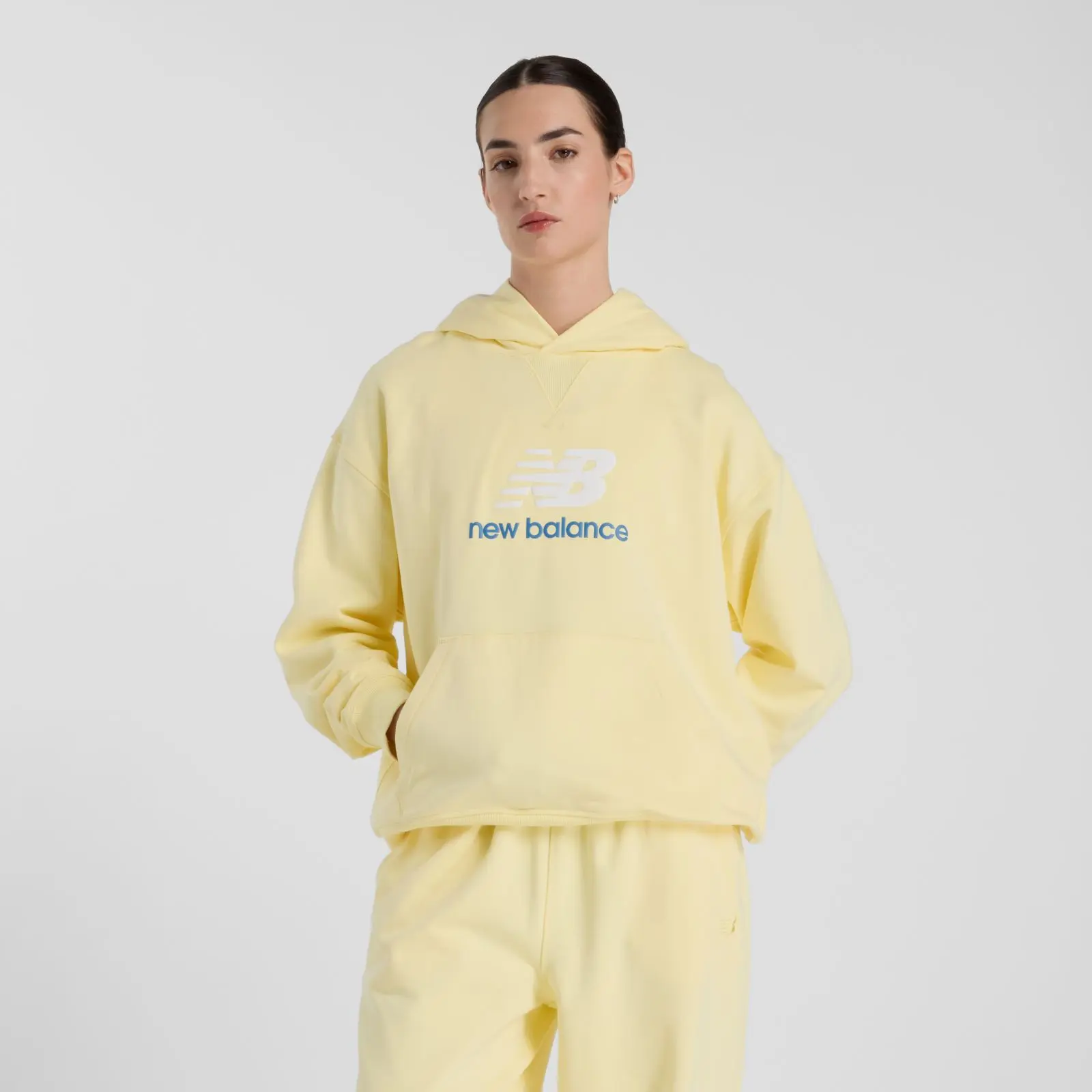 Buzo Athletics French Terry Logo Hoodie WT51501