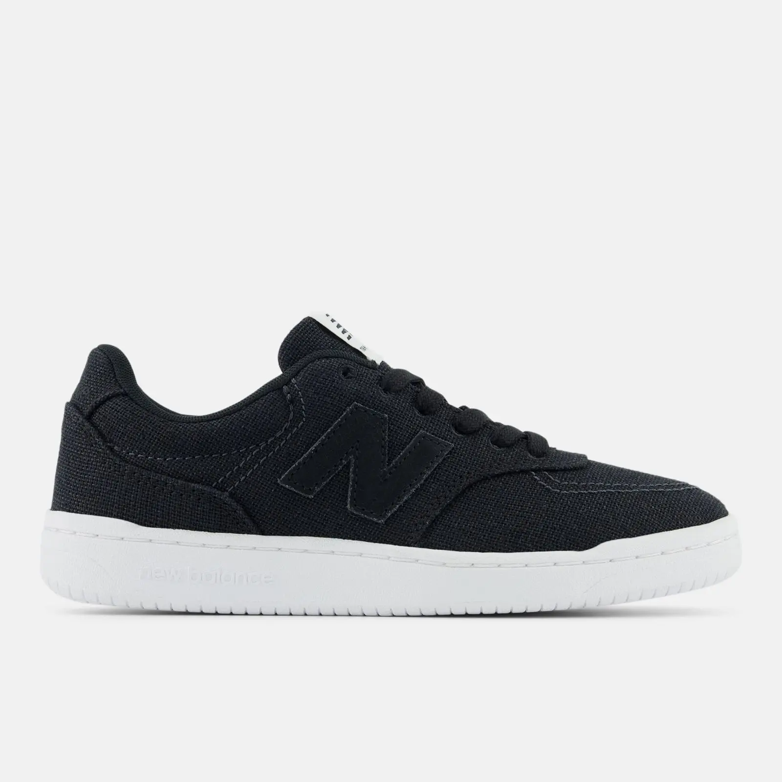 New Balance 80, Black, swatch