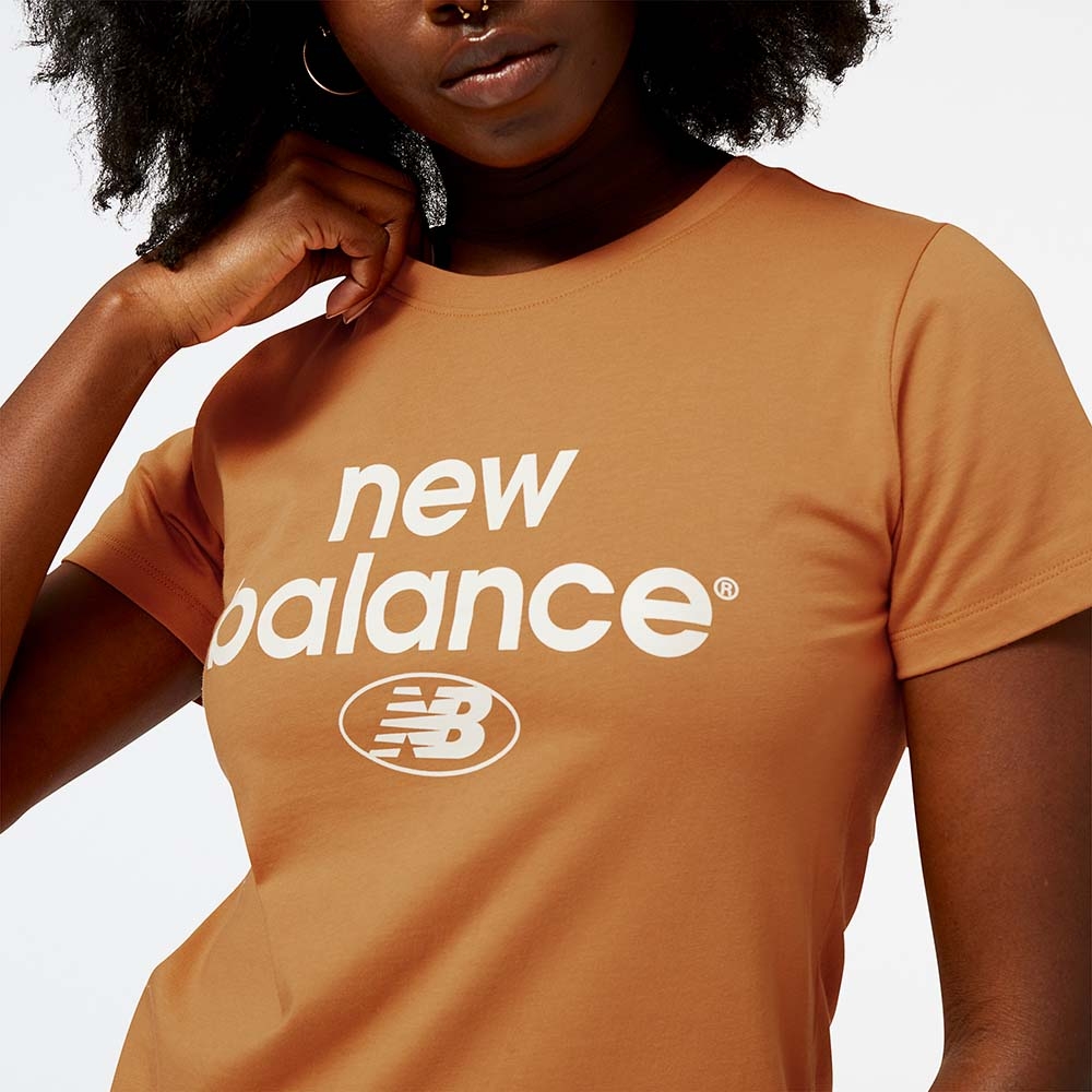 New Balance WTA31507TOB  Essentials Reimag, Sand, large