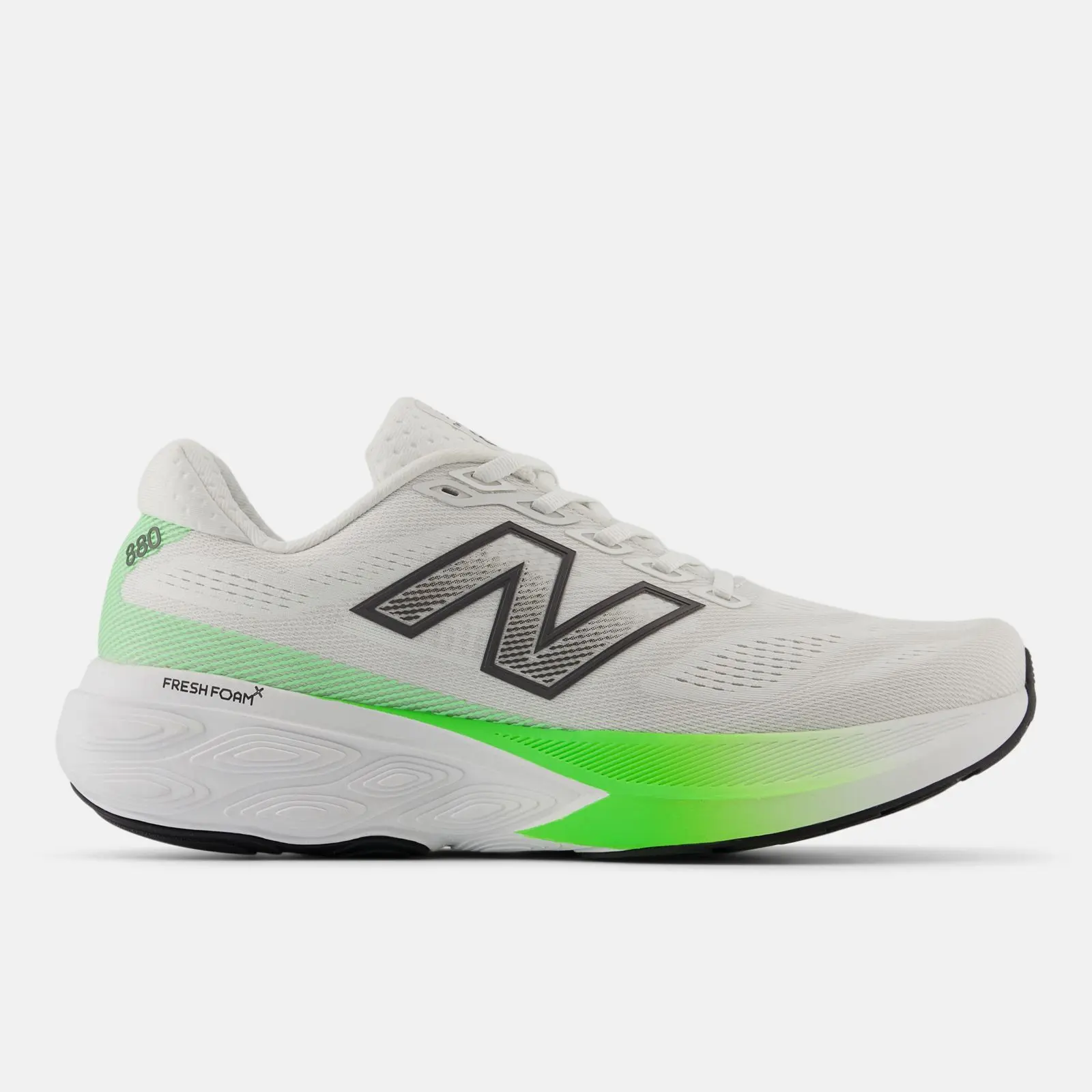 New Balance Fresh Foam X 880v15, Reflection/Electric Jade/Grey Matter, swatch