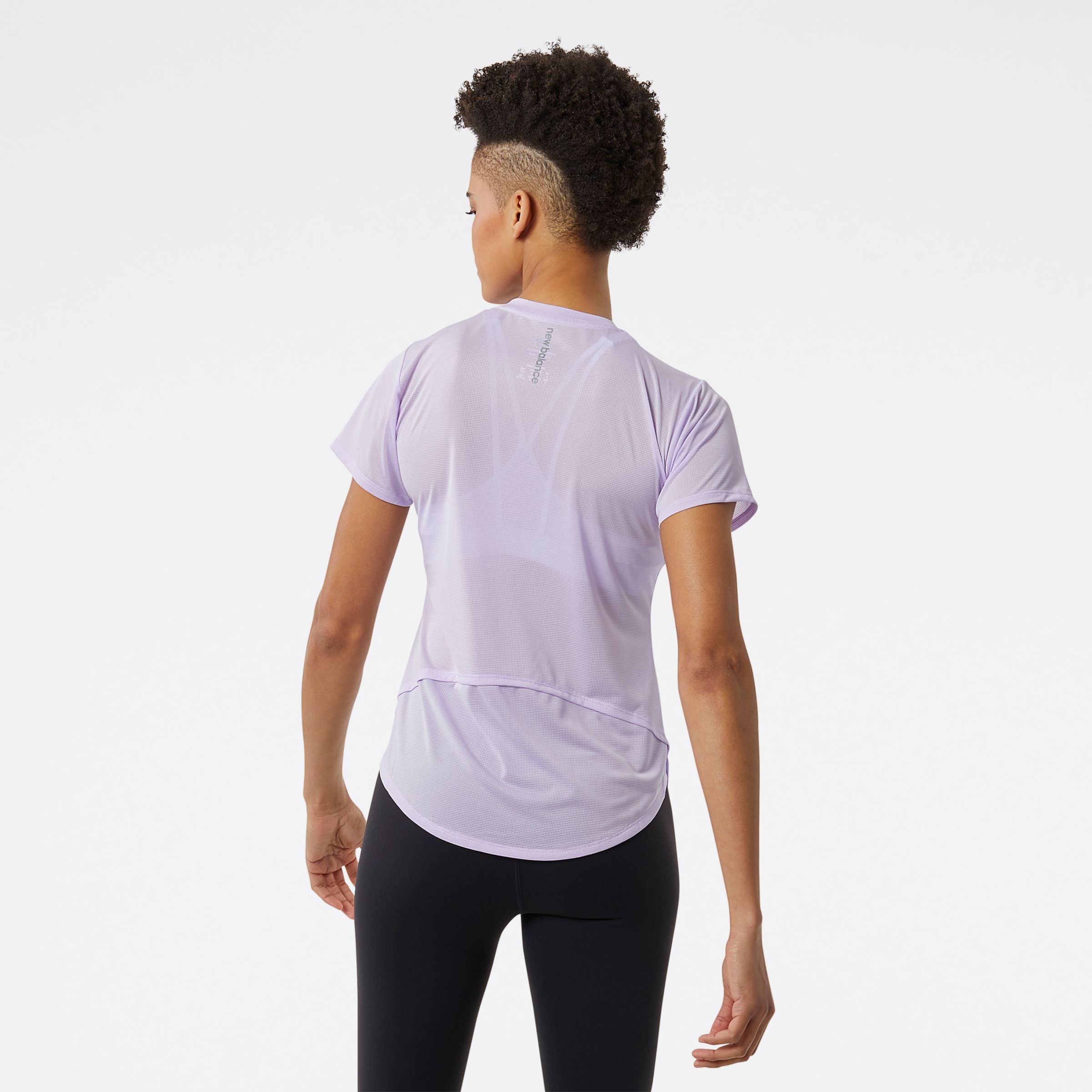 New Balance WT23224CYI Graphic Accelerate , Lilac, large