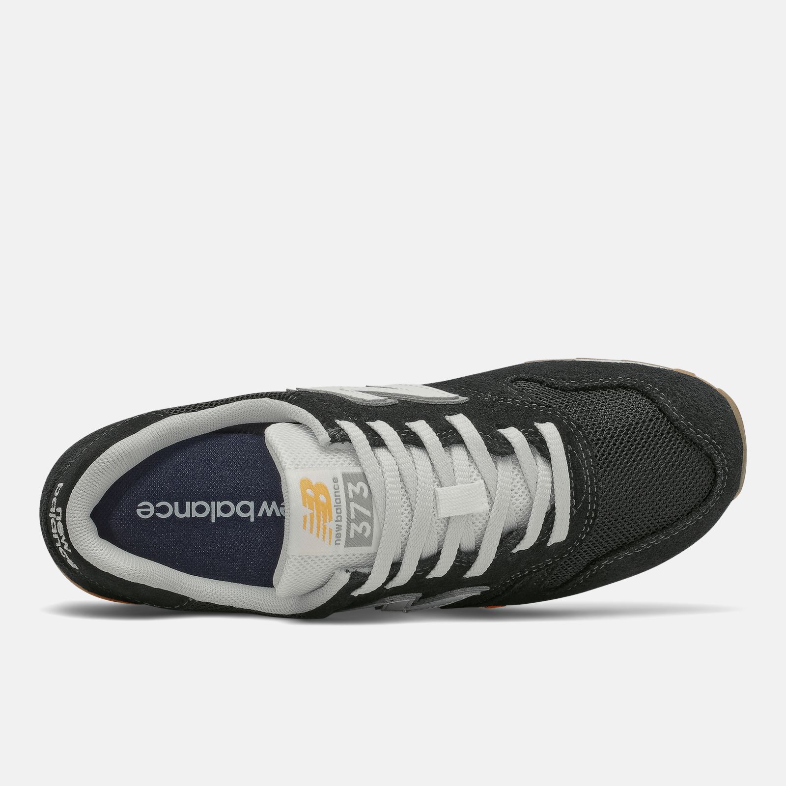 New Balance WL373HN2, Black, large image number 2