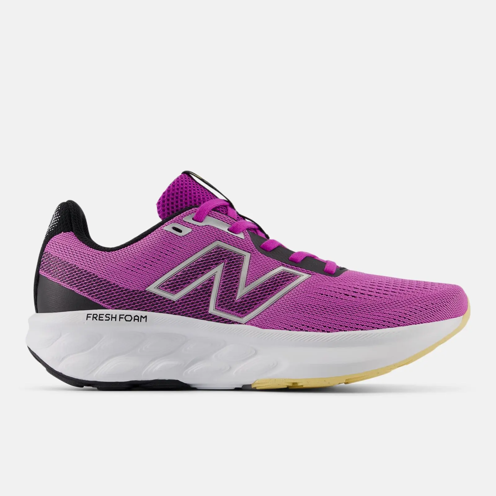New Balance Fresh Foam 520 v9, Passion Fruit/Clementine/Black, swatch