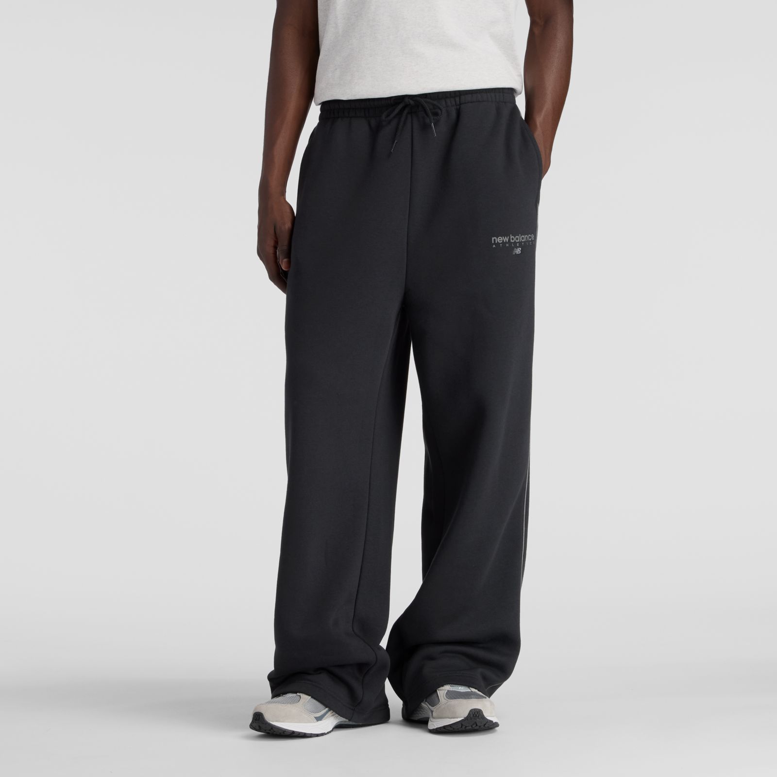Pantal&oacute;n Trackside Fleece MB61M77E