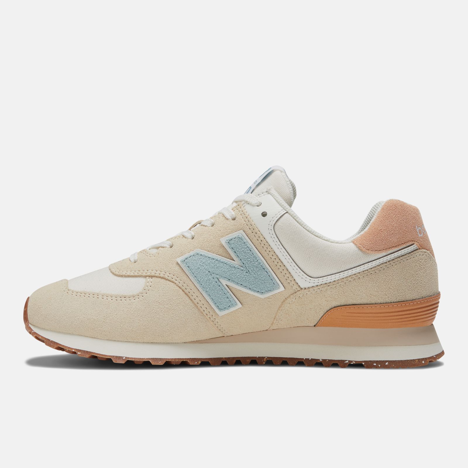 New Balance ML574RF2, Sea salt, large image number 1