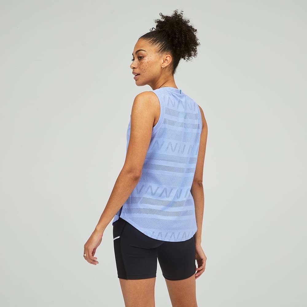 New Balance WT13276VVO Q Speed Jacquard Ta, Light blue, large