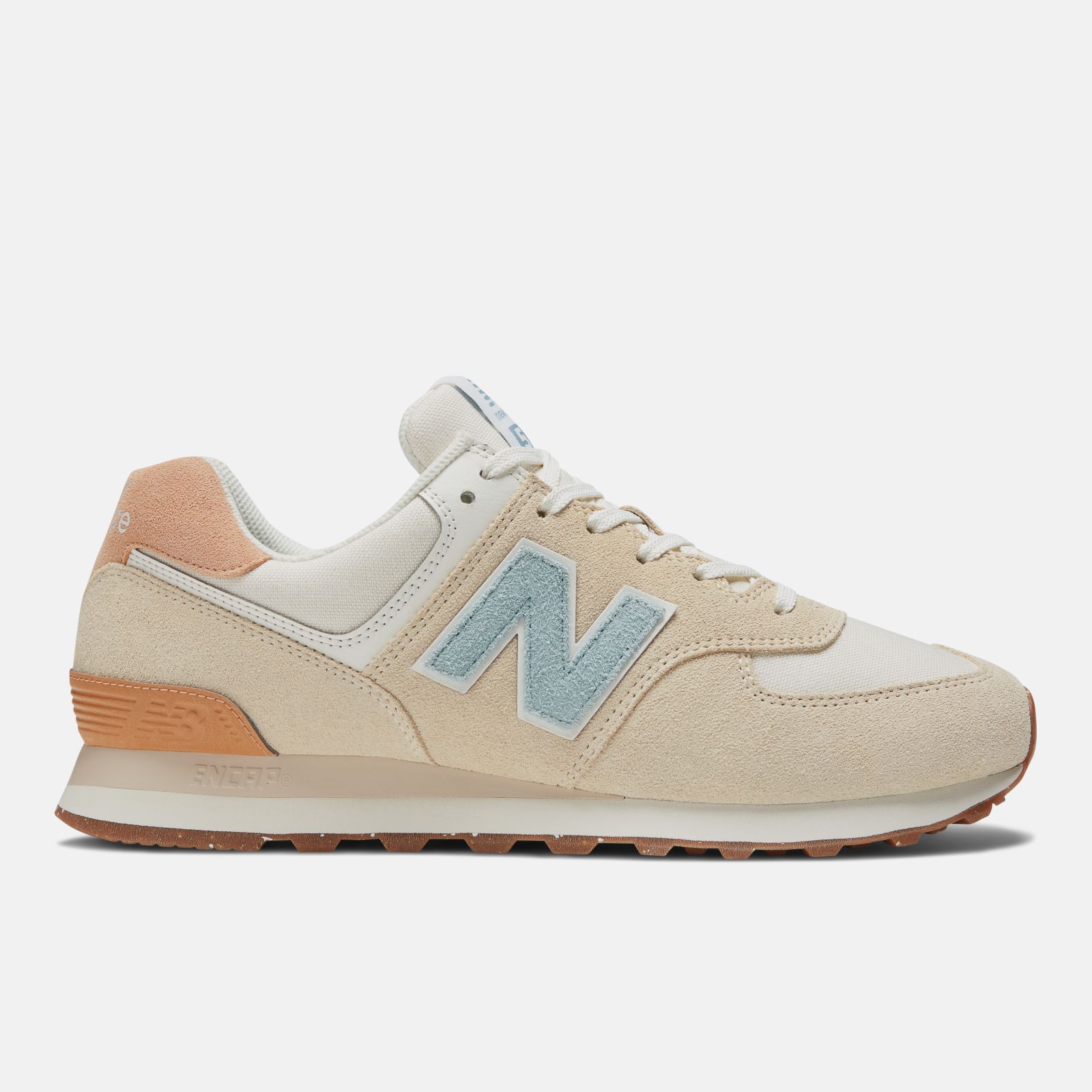 New Balance ML574RF2, Sea salt, large image number 0