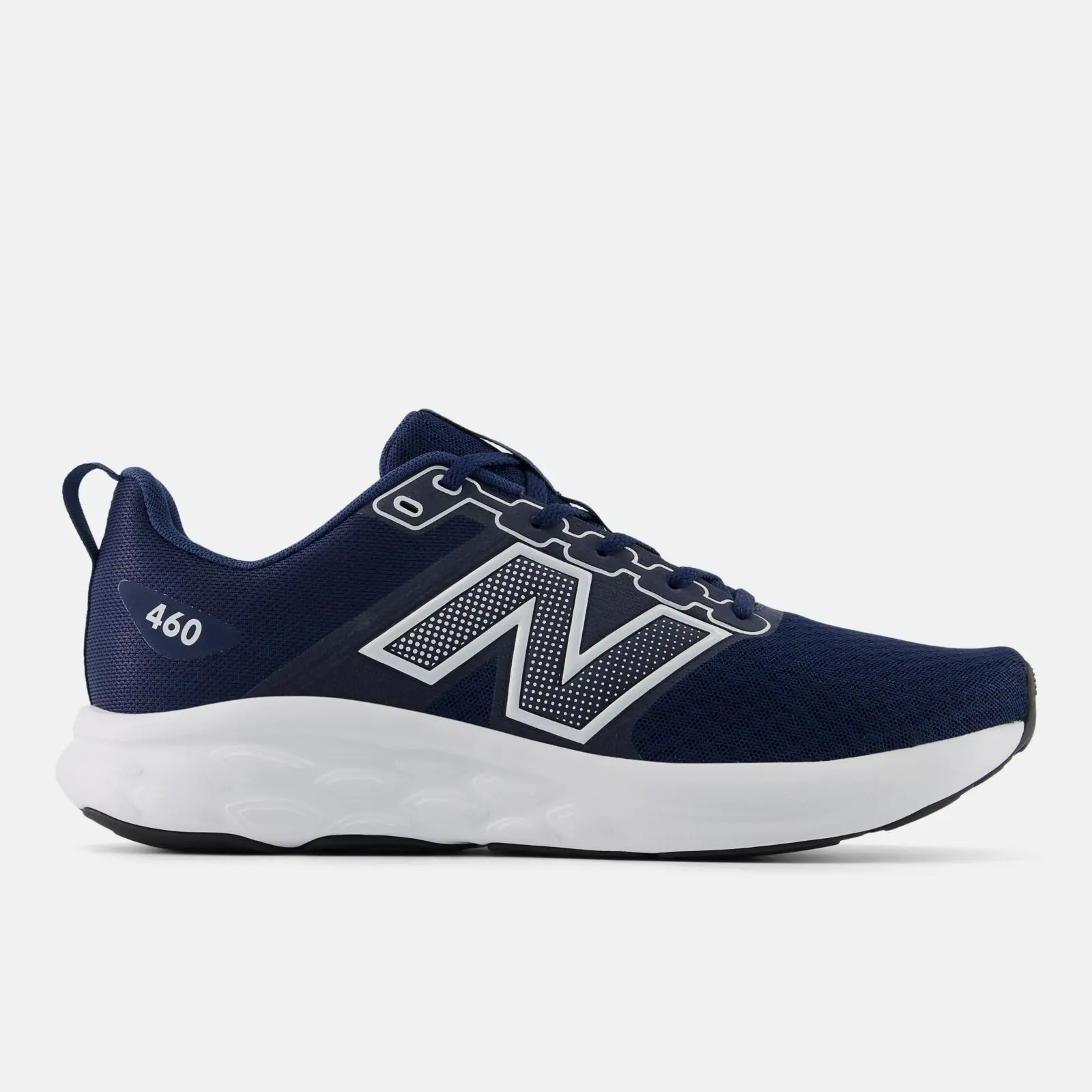 New Balance 460v4, Navy, swatch