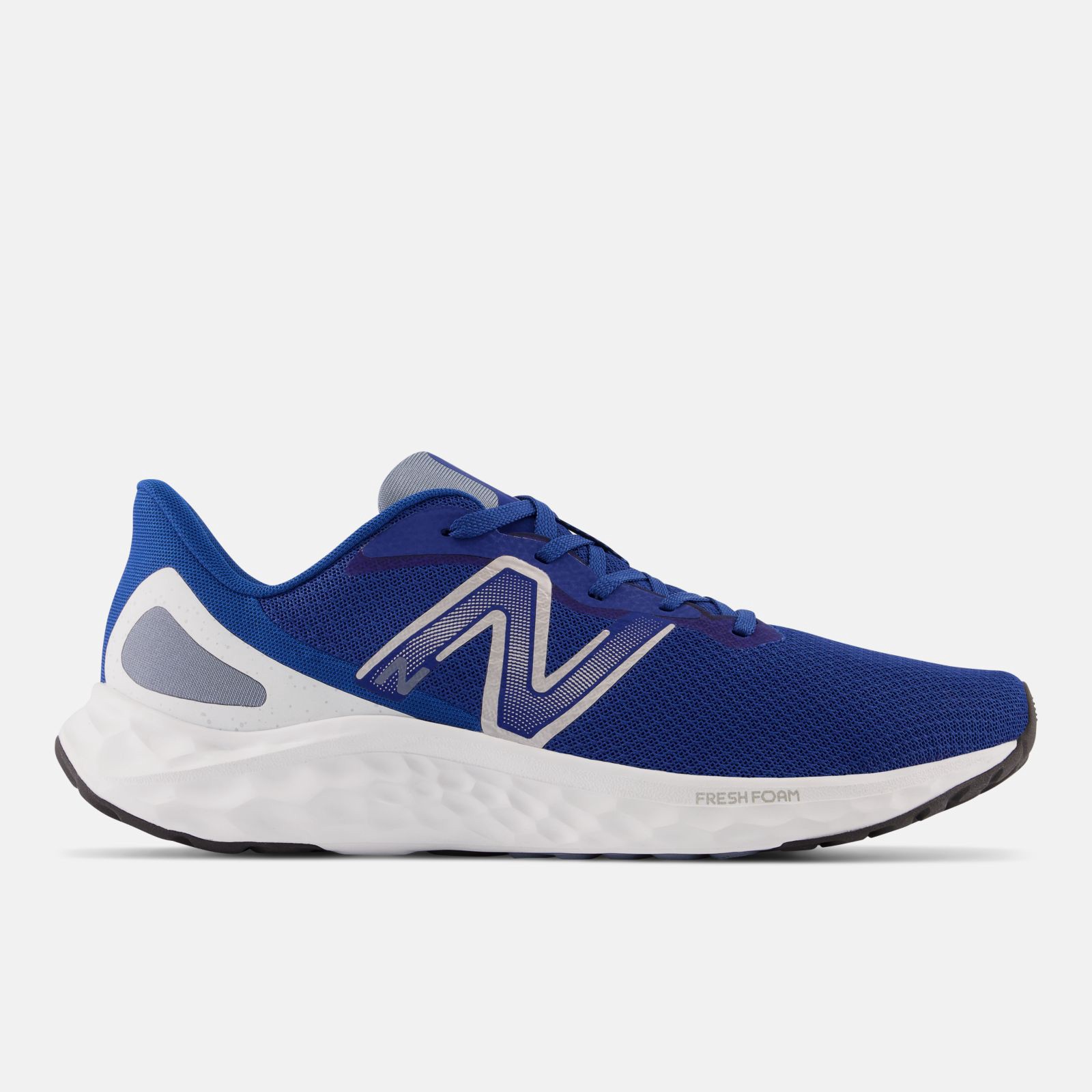 New Balance Fresh Foam Arishi v4, blue groove, swatch