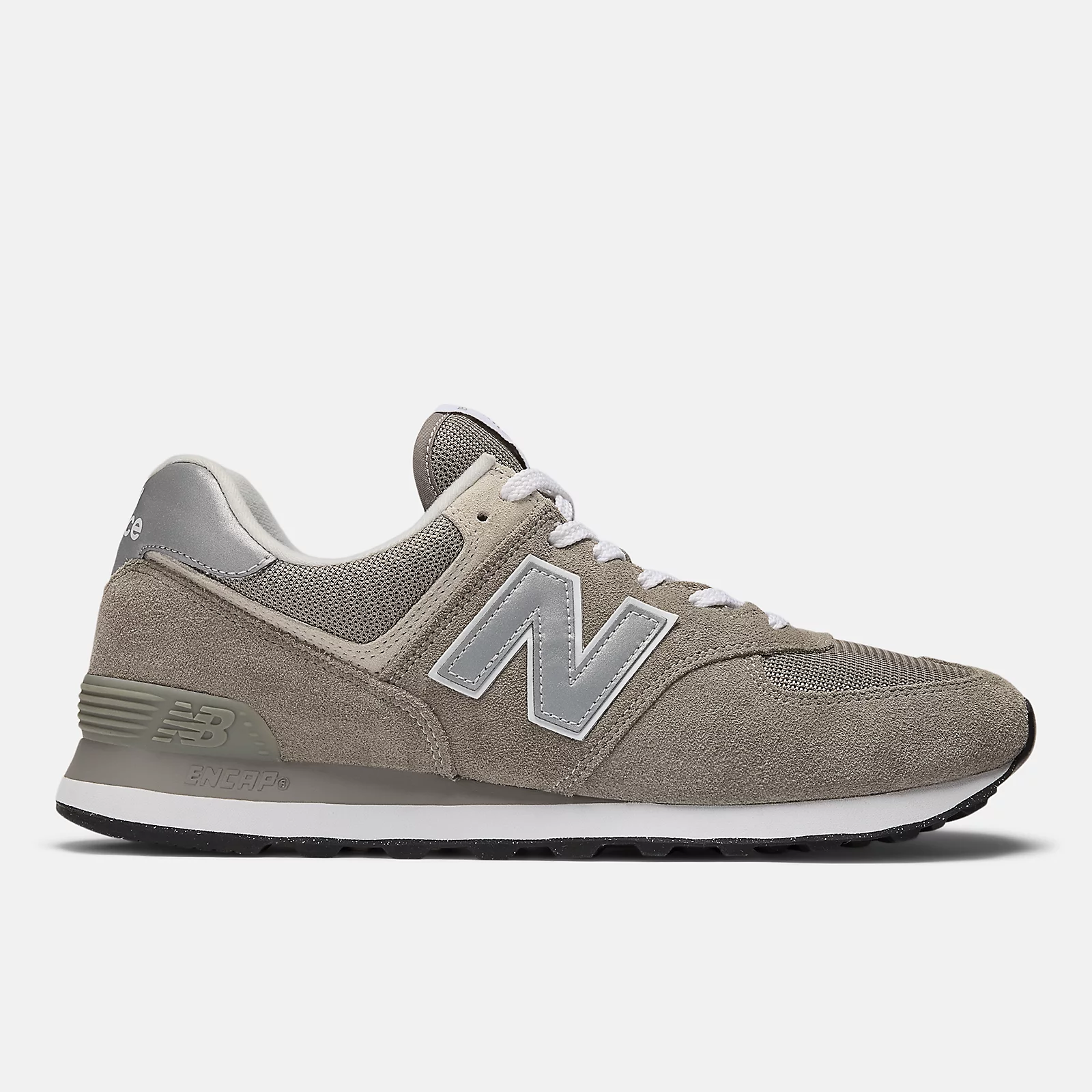 New Balance 574 Core M, Gris, swatch