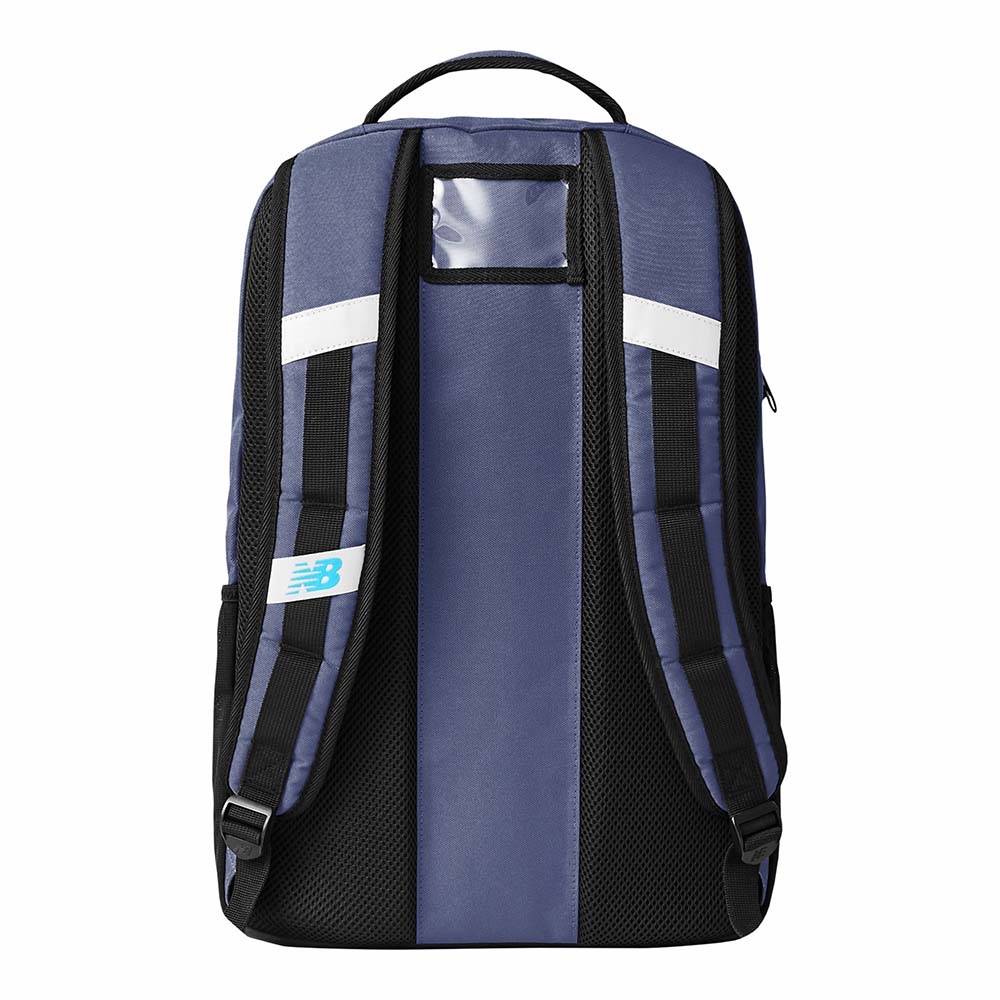 New Balance LAB13506TNV TEAM SCHOOL BACKPA, Navy, large