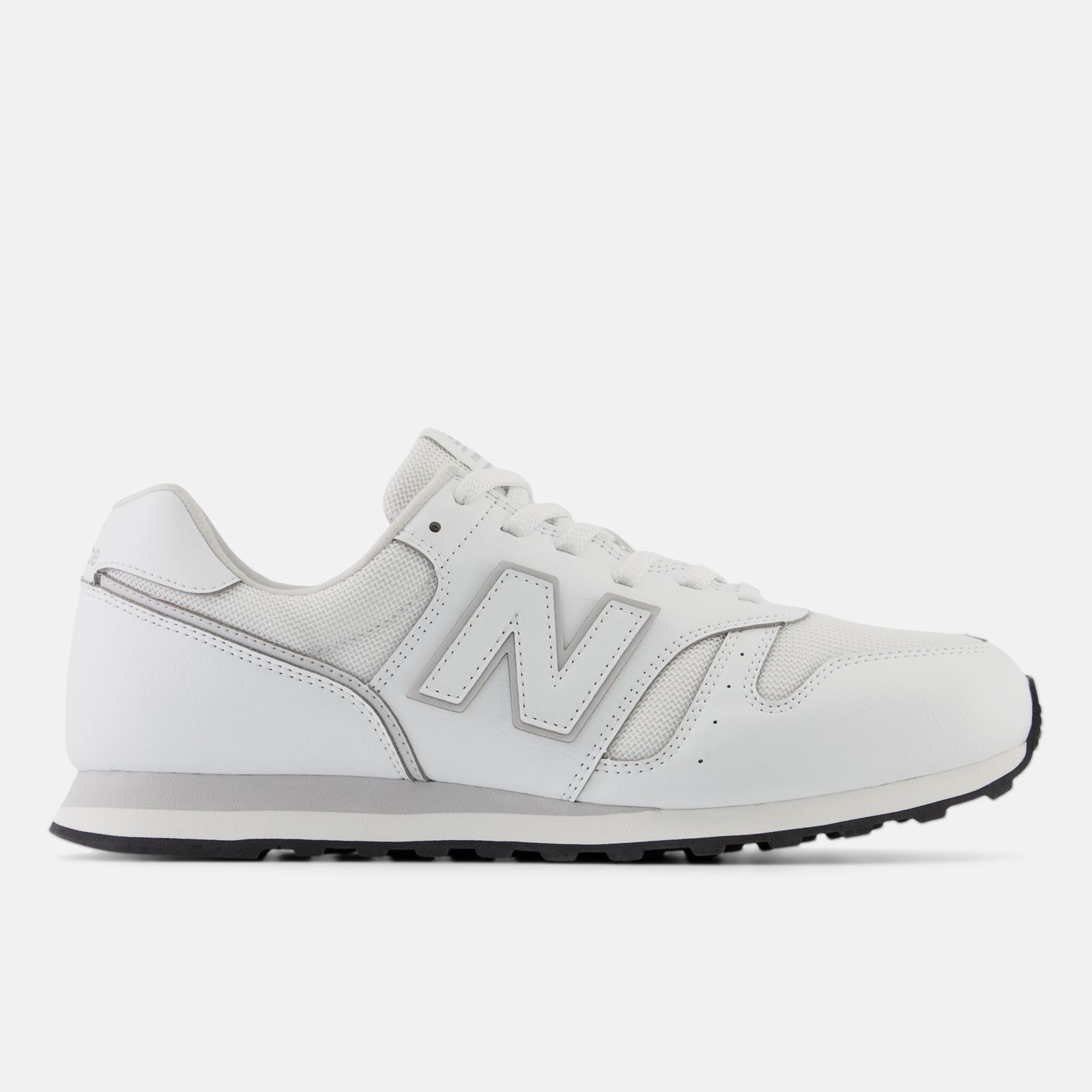 New Balance 373v2, White, swatch