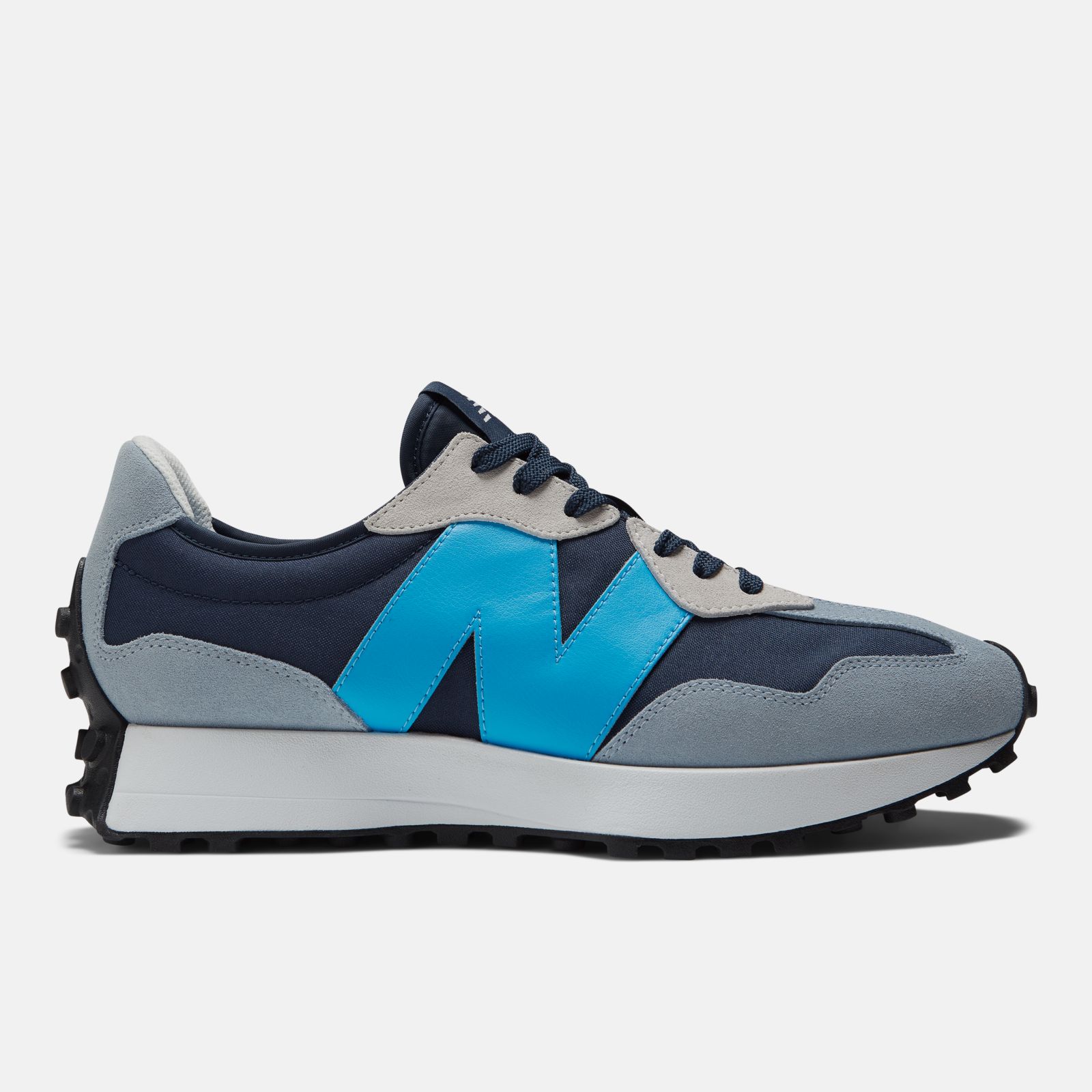 New Balance MS327BF, Natural indigo, large image number 0