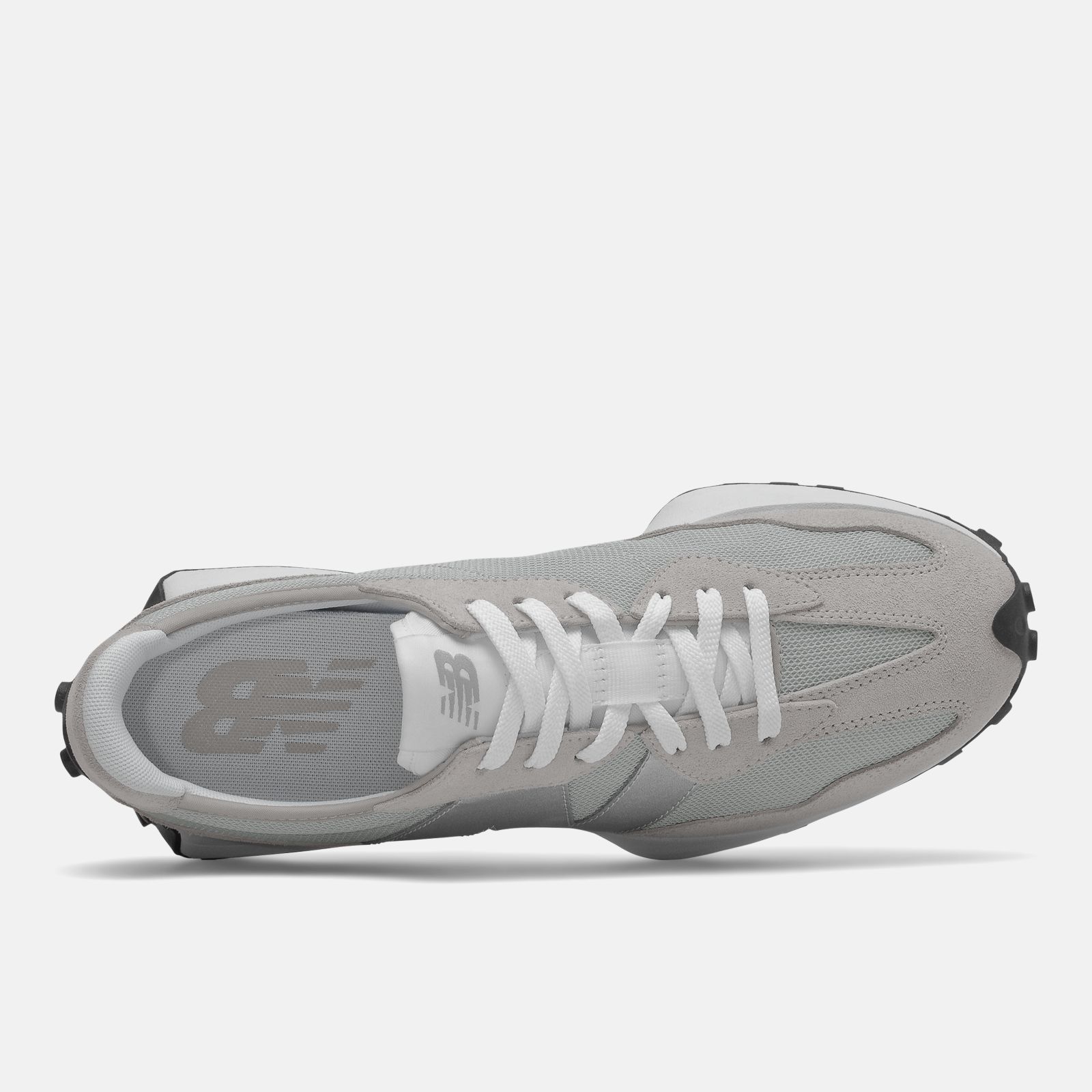 New Balance 327, Rain Cloud, large image number 2