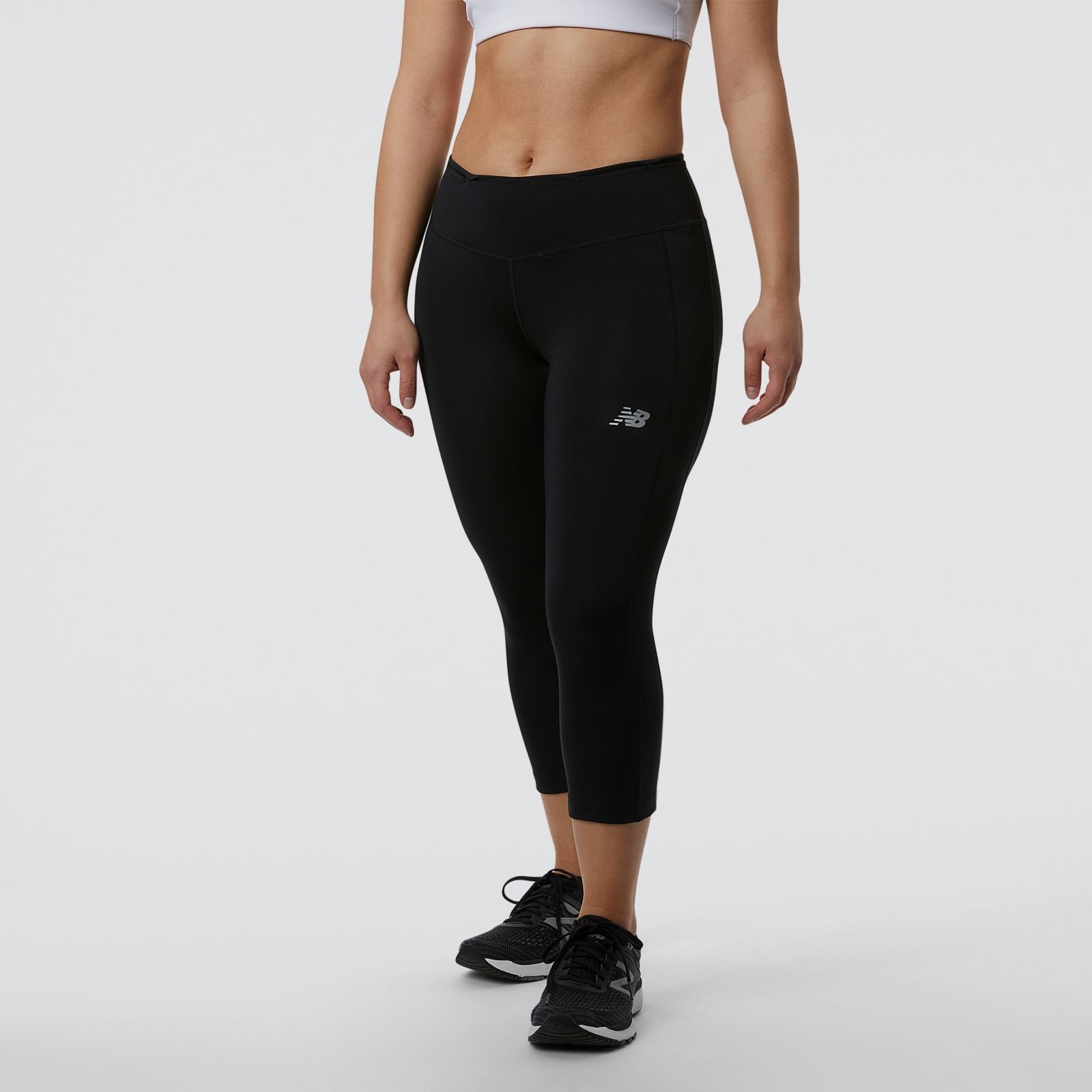 New Balance Accelerate Capri WP23239, Black, swatch