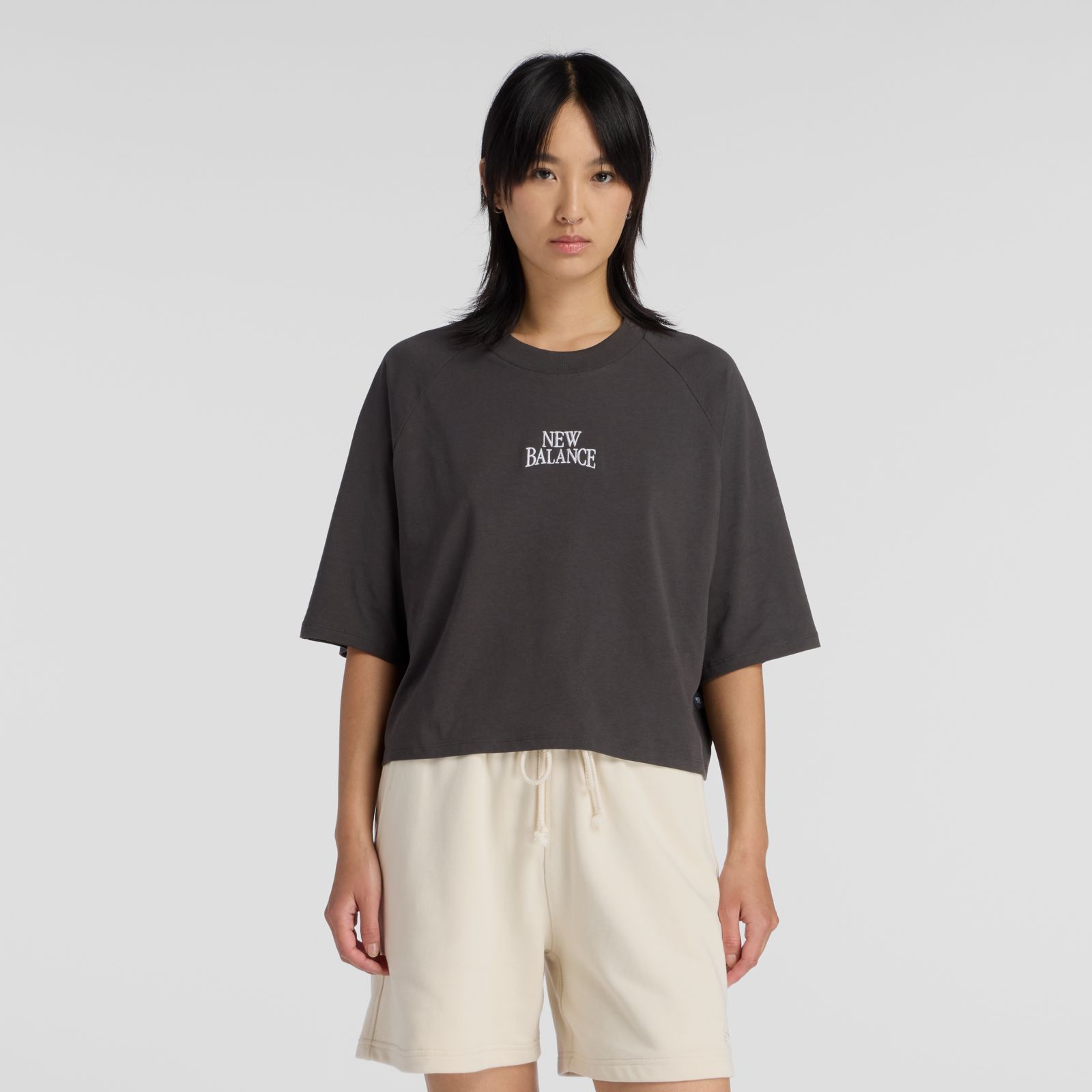 Remera Trackside Raglan WT61J0VV