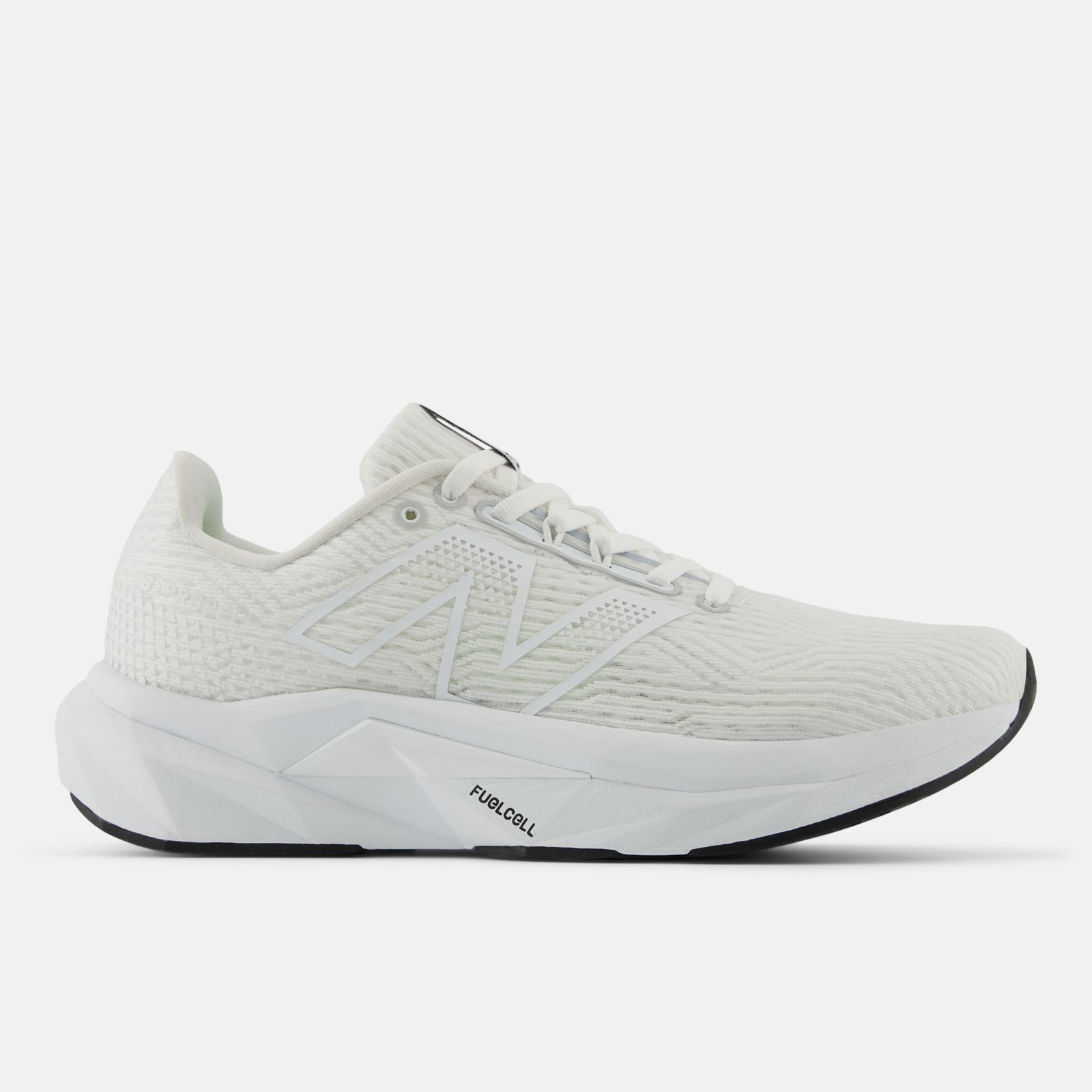 New Balance FuelCell Propel v5, White, swatch