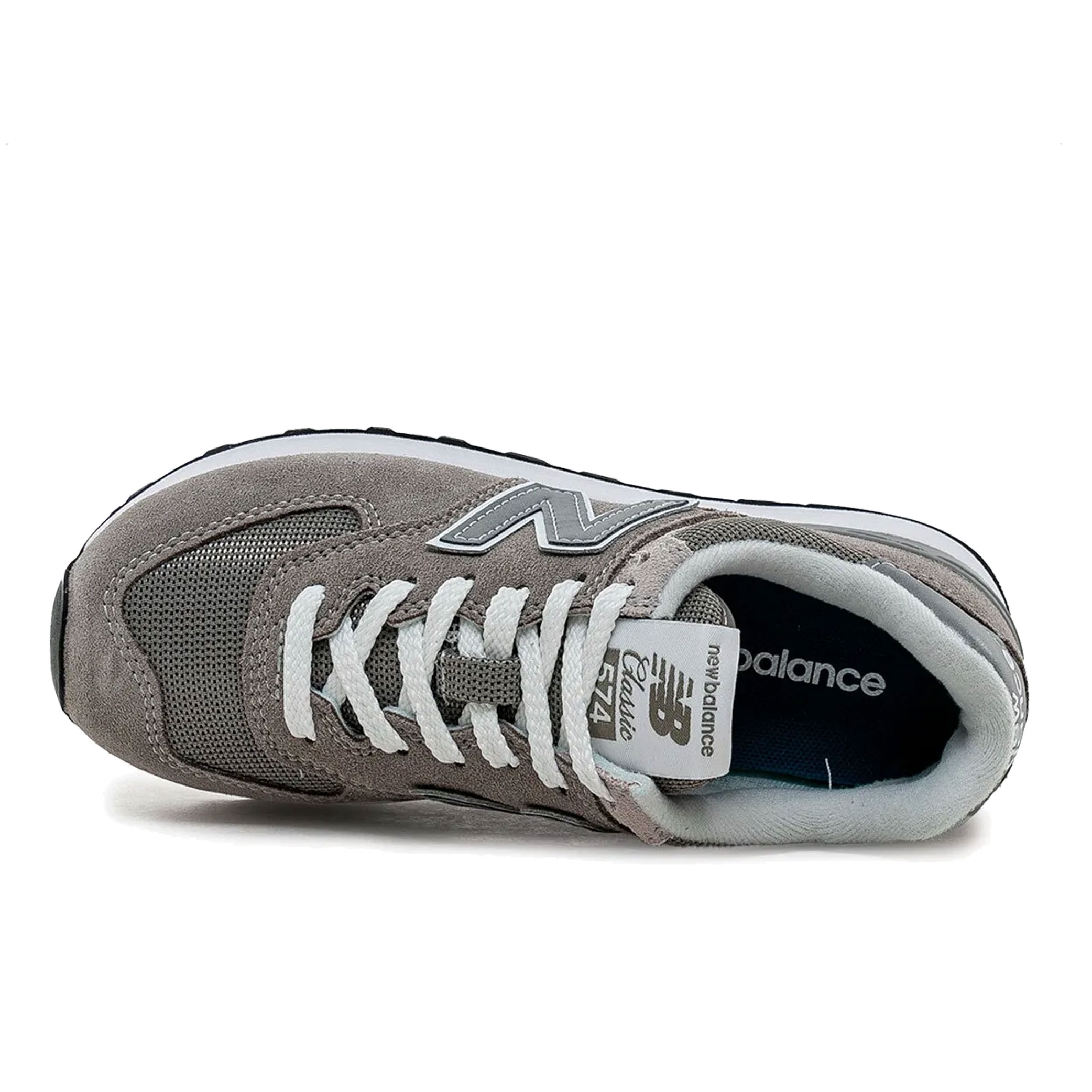 New Balance WL574AVF, Grey, large image number 3