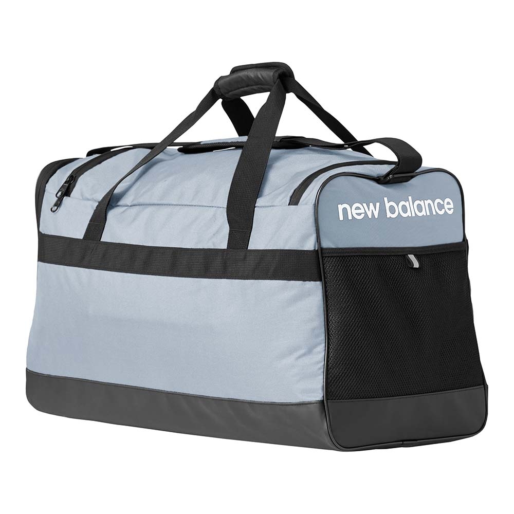 New Balance LAB13509GNM TEAM DUFFEL BAG ME, Grey, large image number 1