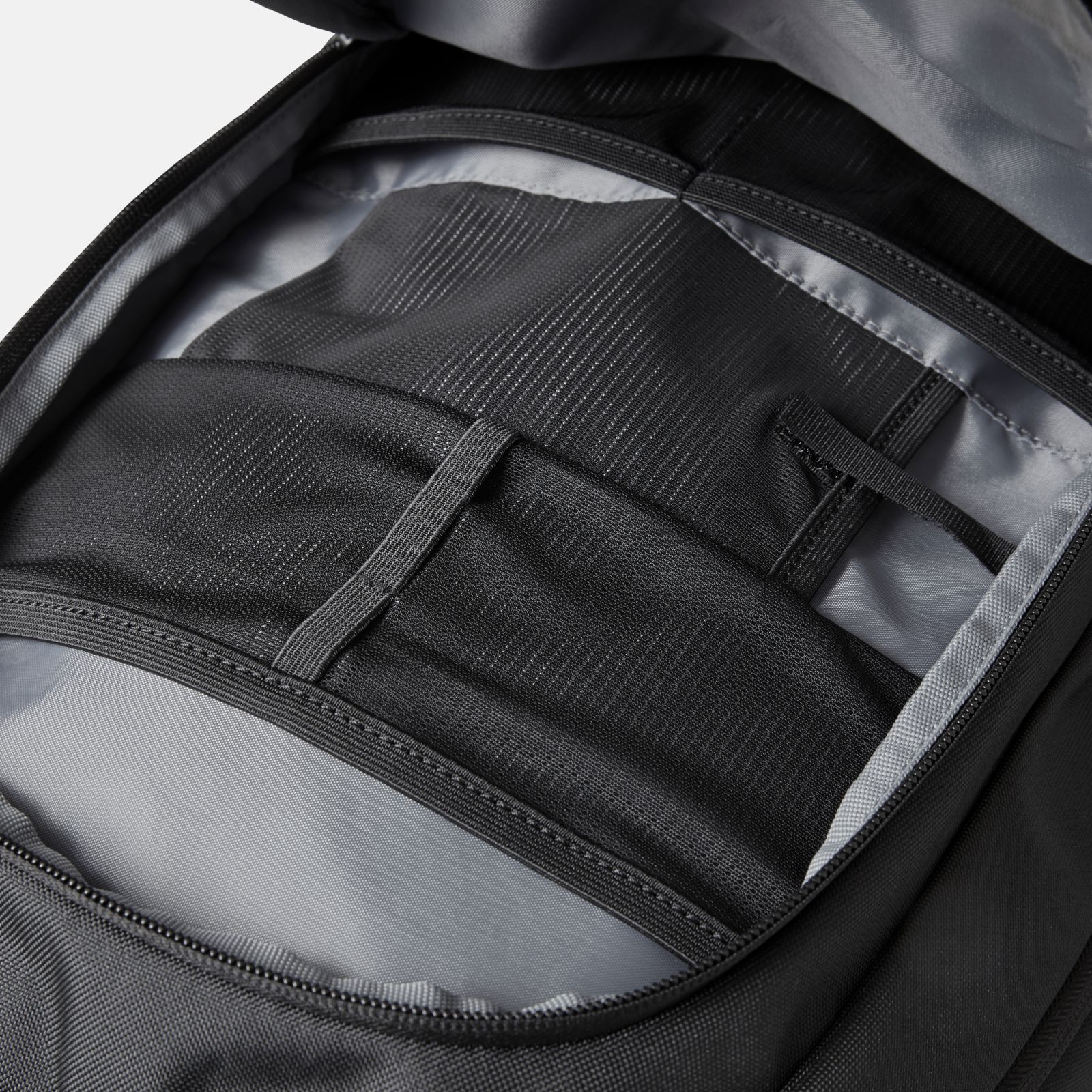 New Balance LAB23091BK LOGO BACKPACK, Black, large