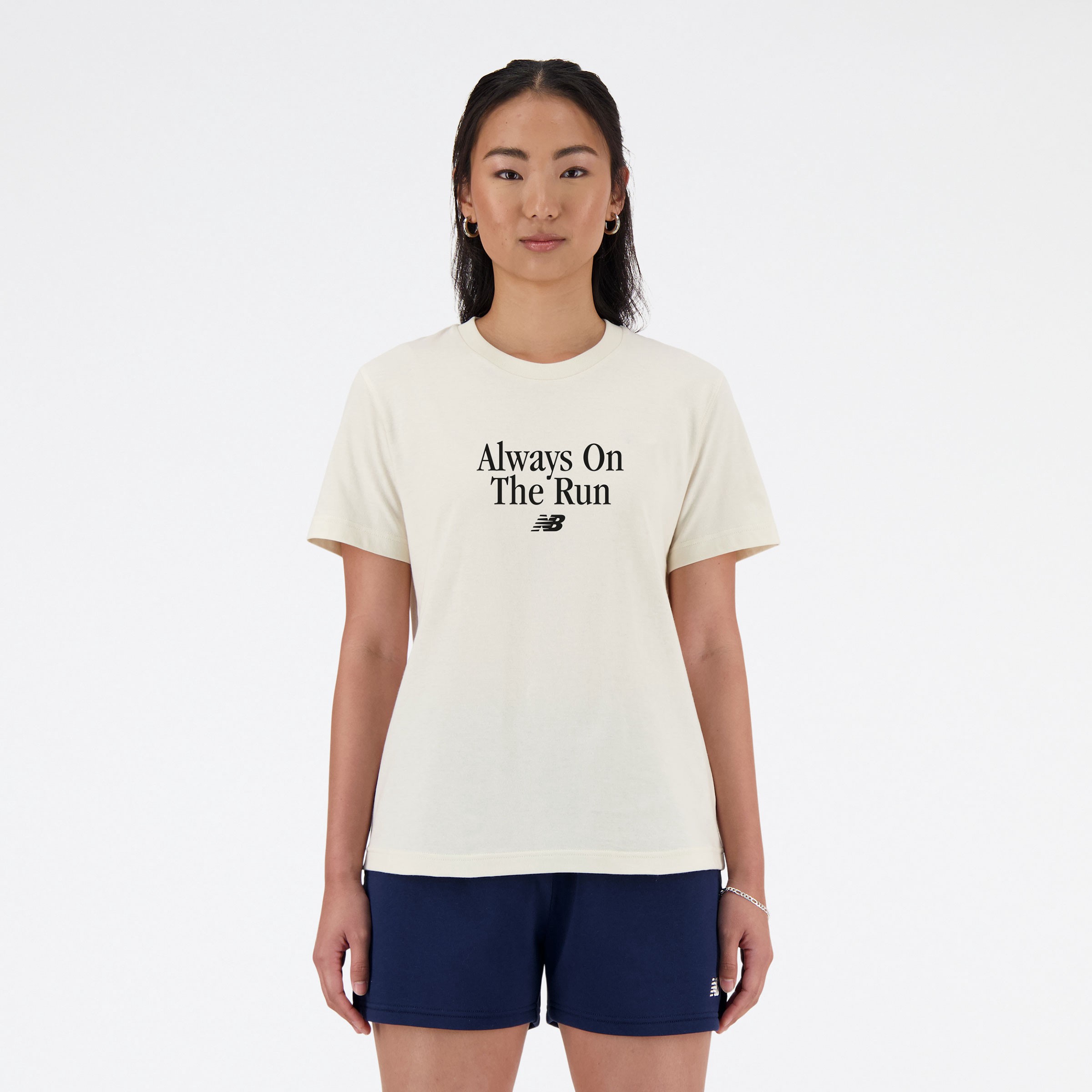 Remera Slogan Graphic Tee WTA41587