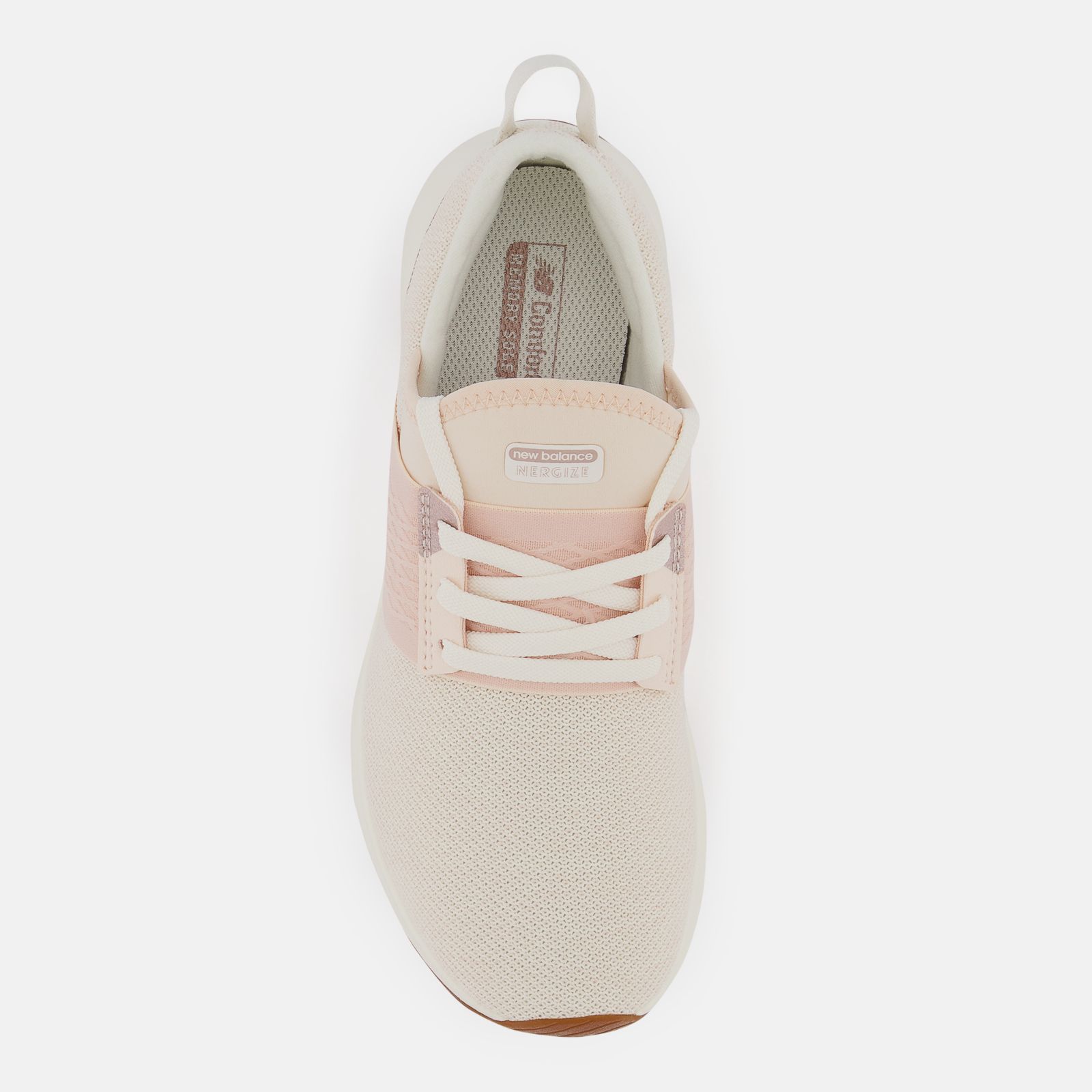 New Balance DynaSoft Nergize v3, Bleached Pink Heather, large image number 2