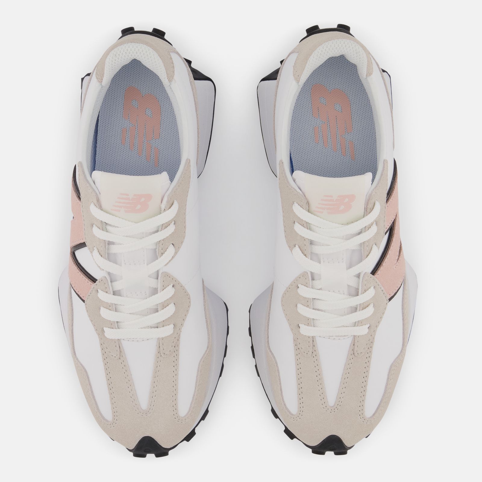 New Balance WS327LR, Atlantic, large image number 2