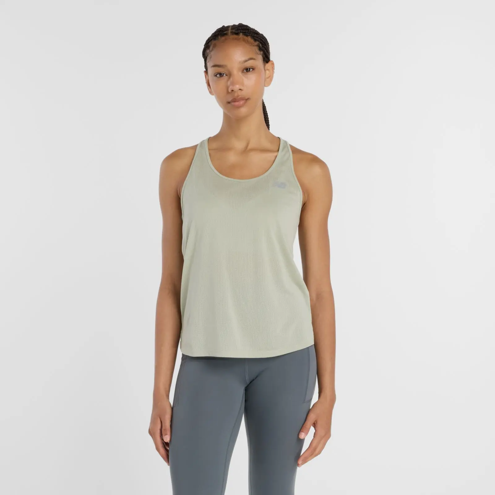 Remera Athletics Tank WT41250