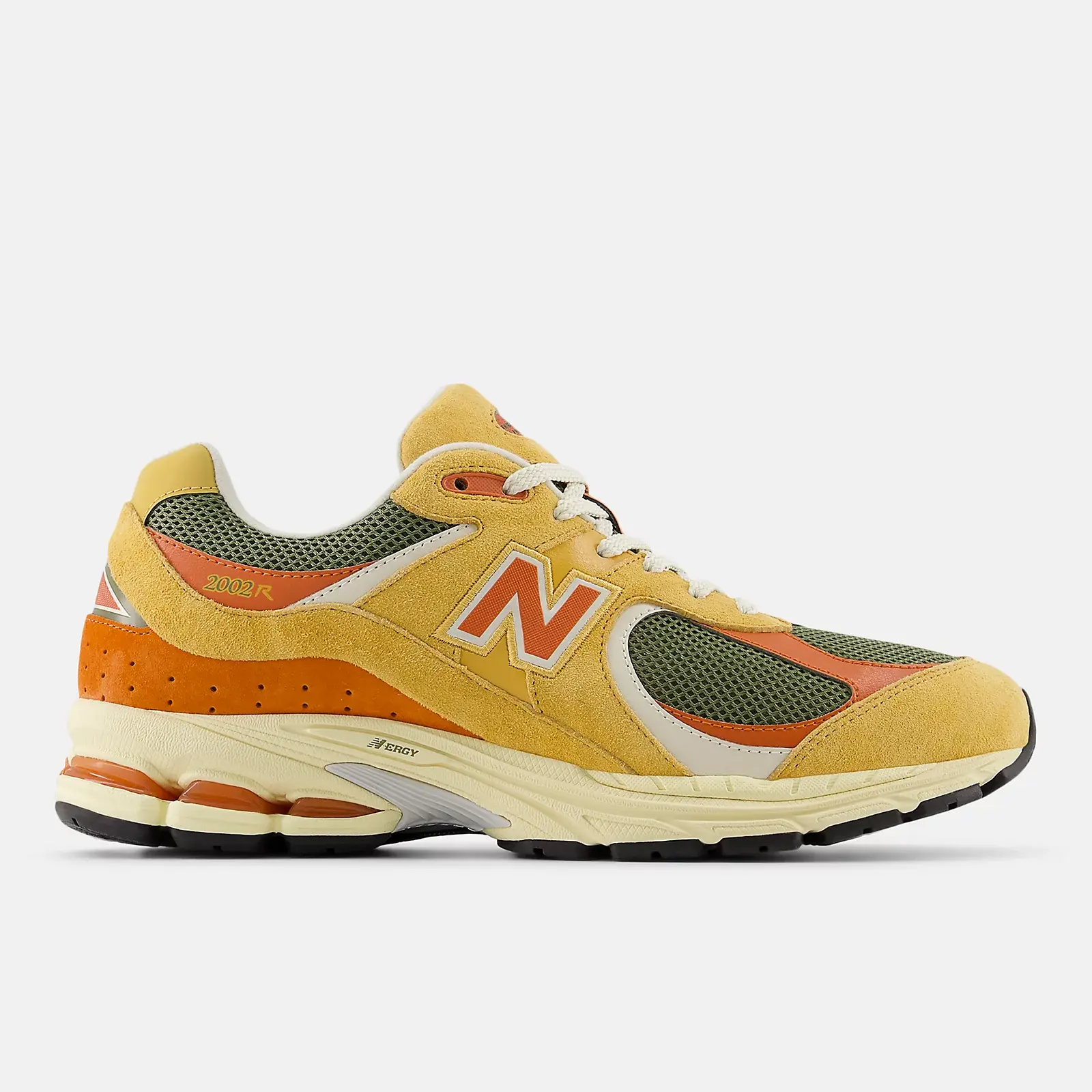 New Balance 2002R, Dried Apricot/Infield Clay, swatch