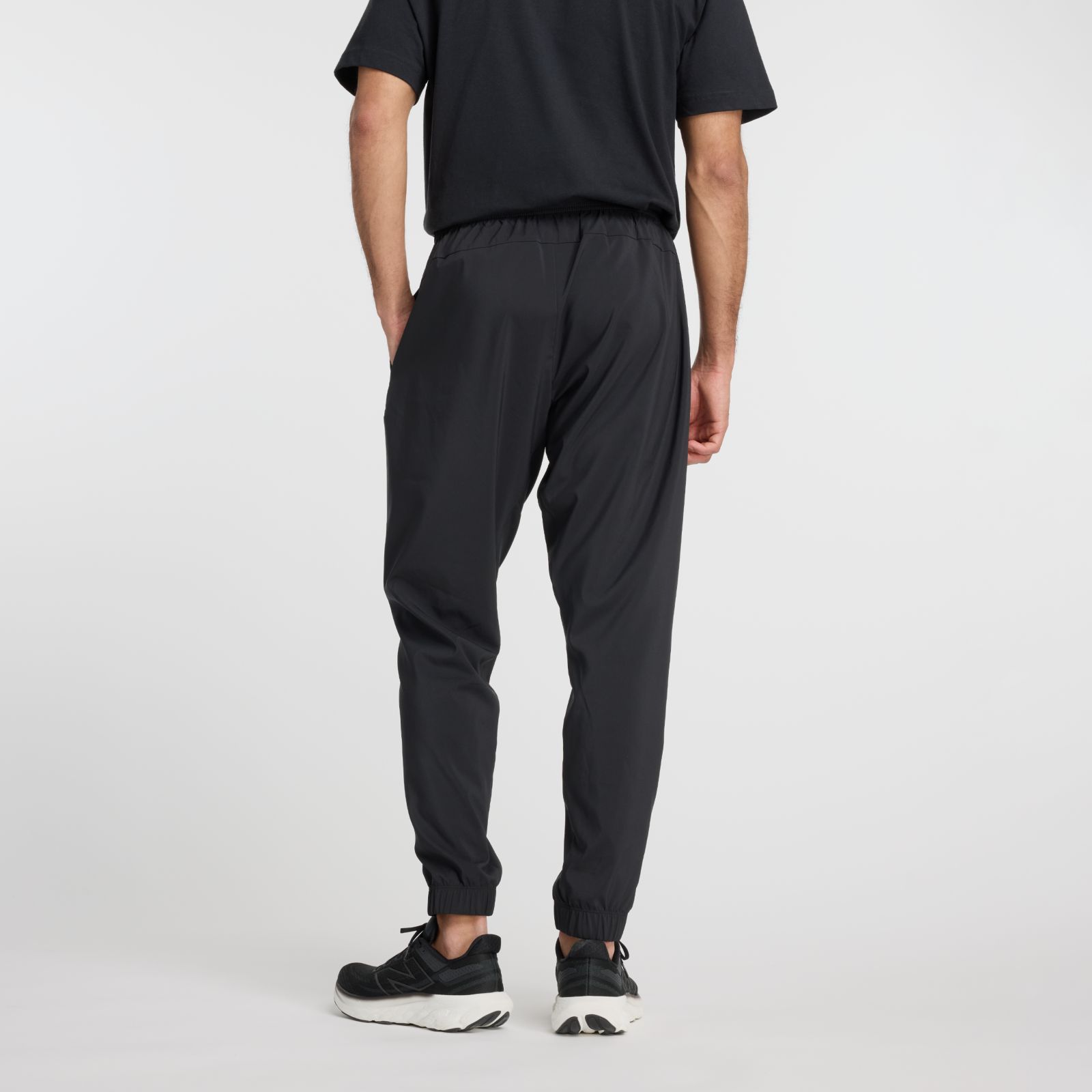 New Balance MP41011BK Sport Essentials Wov, Black, large