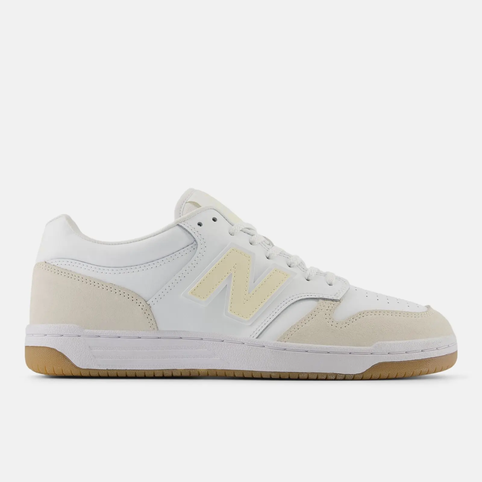 New Balance 480, Rain cloud/linen, swatch