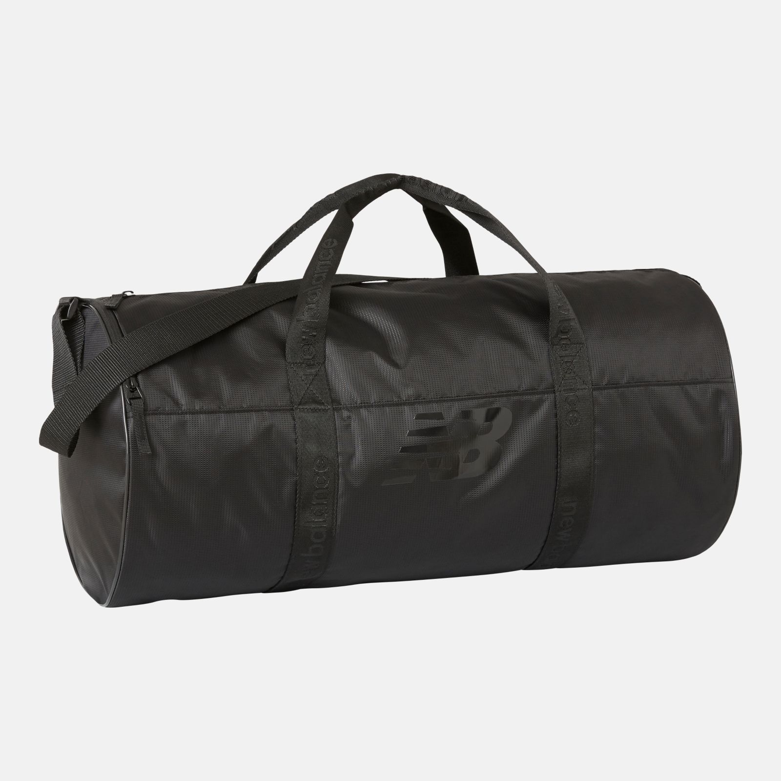 New Balance Bolso OPP Core Medium Duffle LAB23098, Black, swatch
