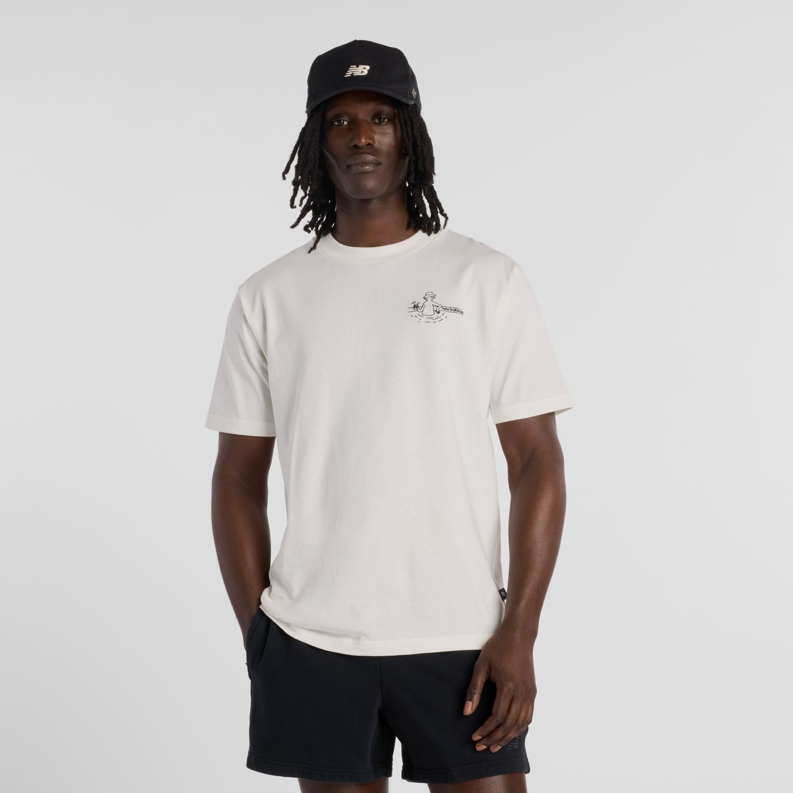 Remera Fountain MT61J9IC