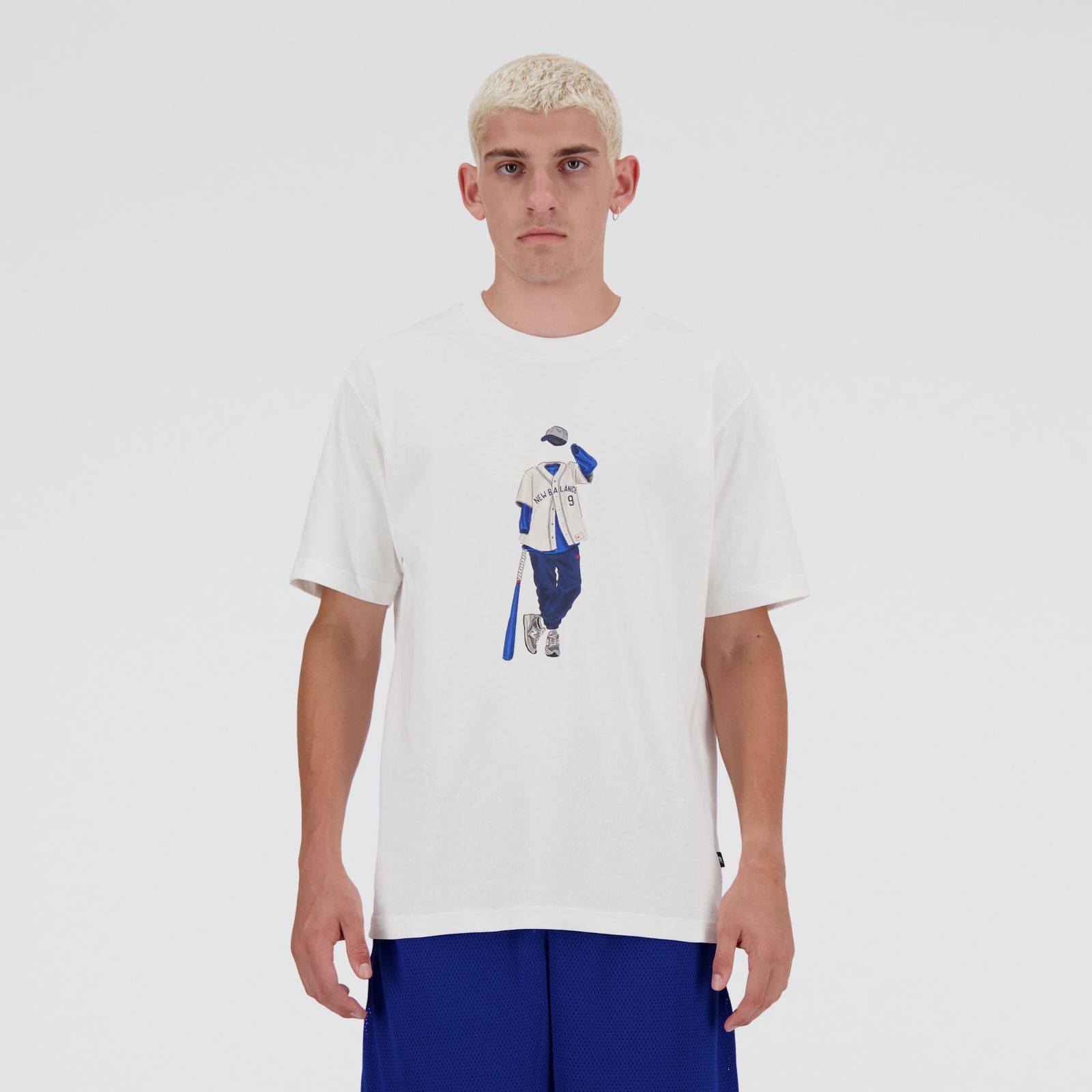 MTA41577SST NB Athletics Baseb