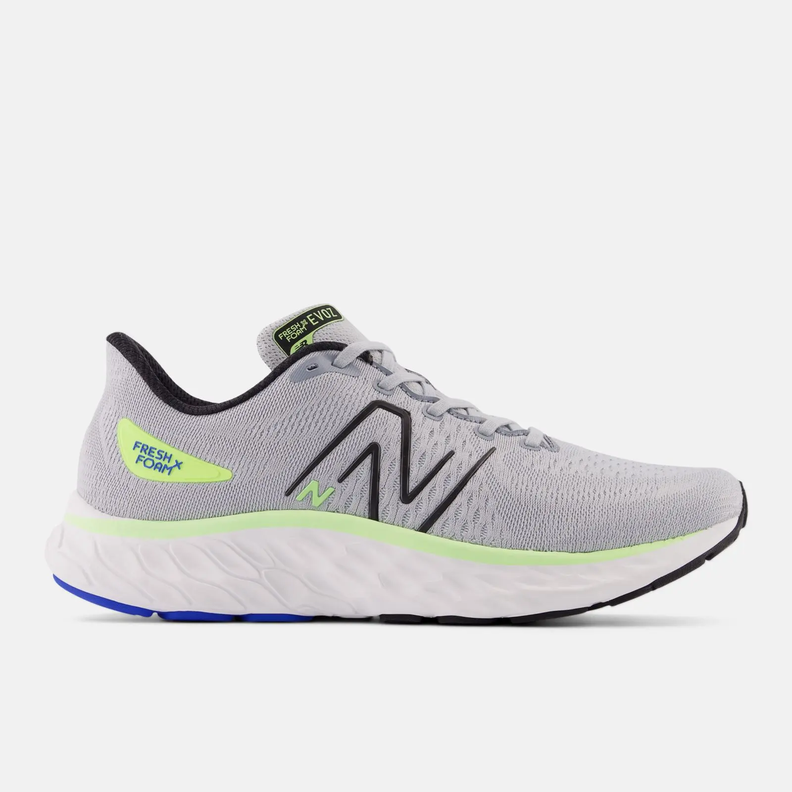 New Balance MFFX EVOZV3, GRAM, swatch